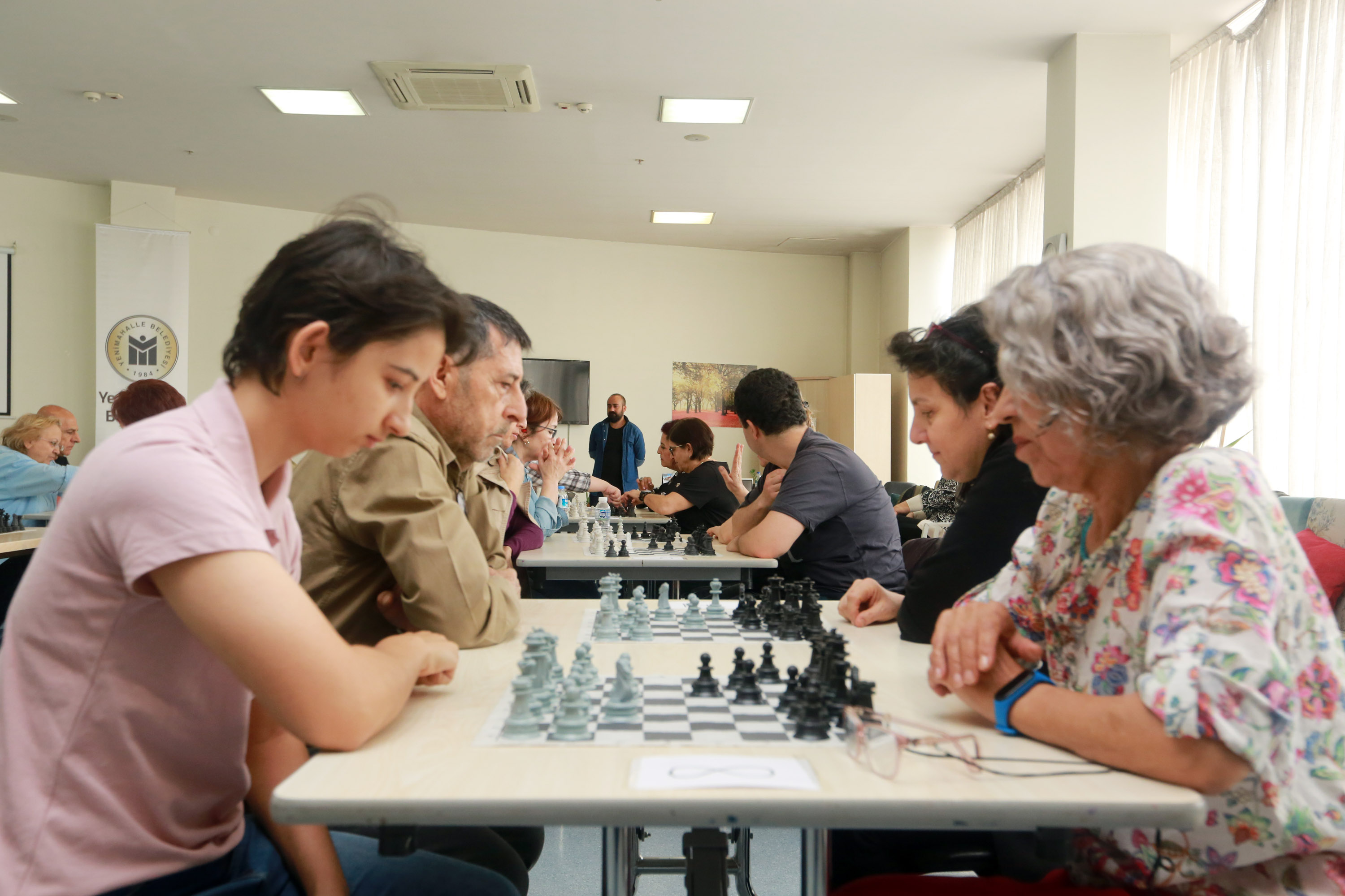 Yenimek Satranç (4)