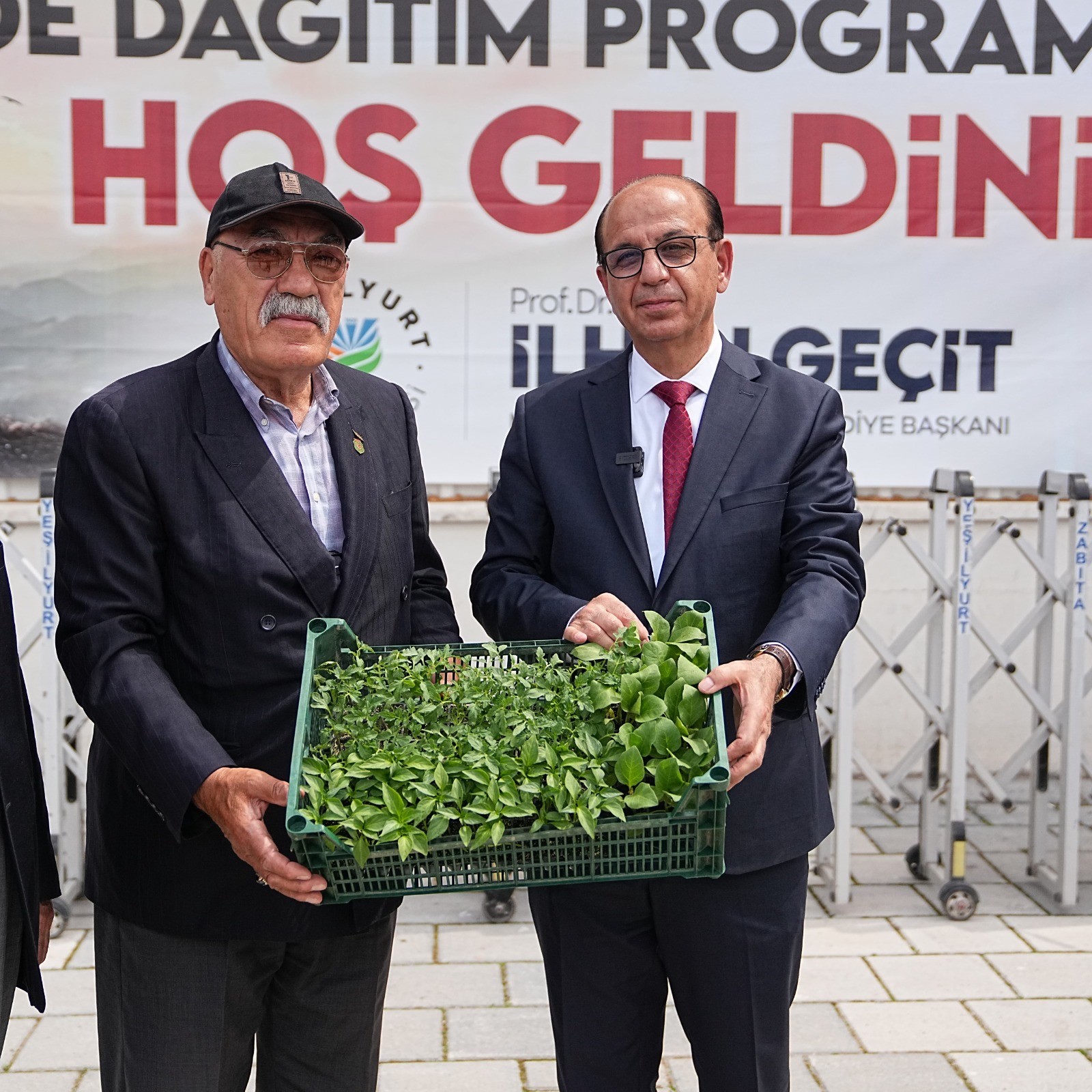 Yeşilyurt Fide Desteği (4)