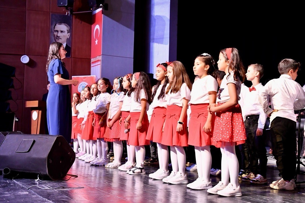 Yeşilyurt'ta Anneler Günü Konseri (2)