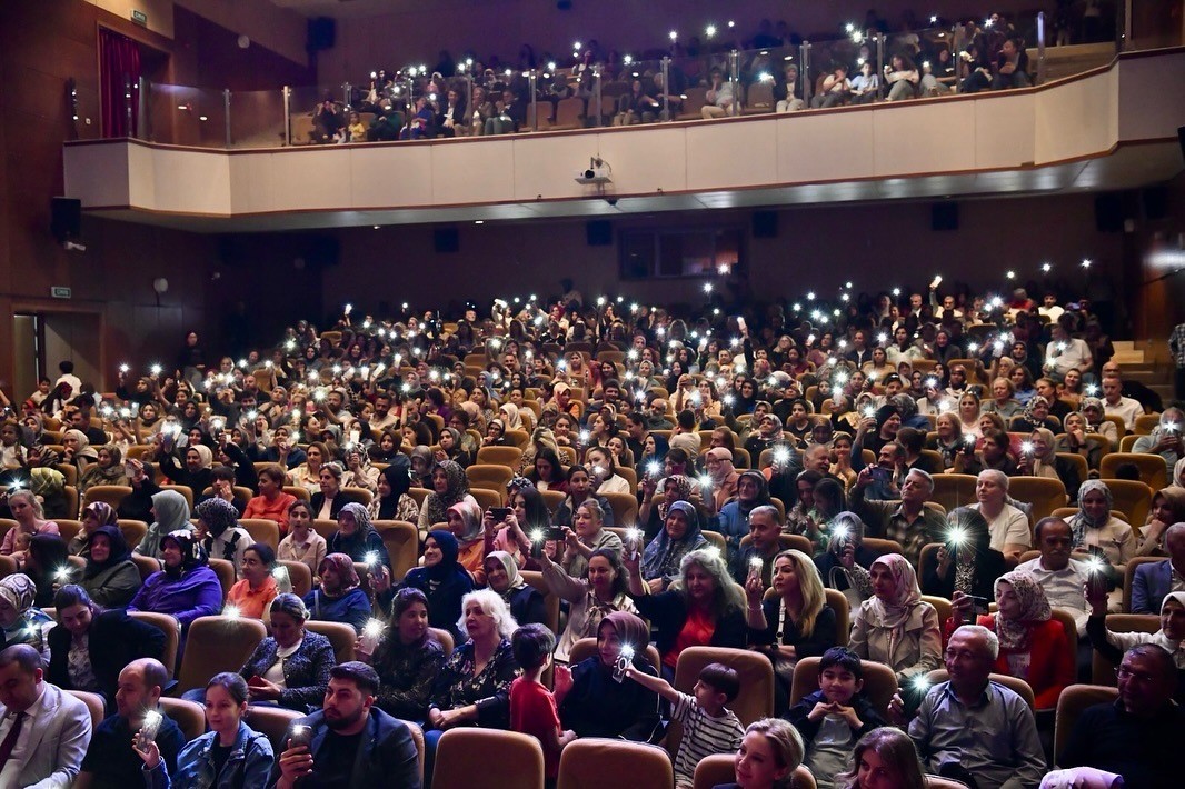 Yeşilyurt'ta Anneler Günü Konseri (3)