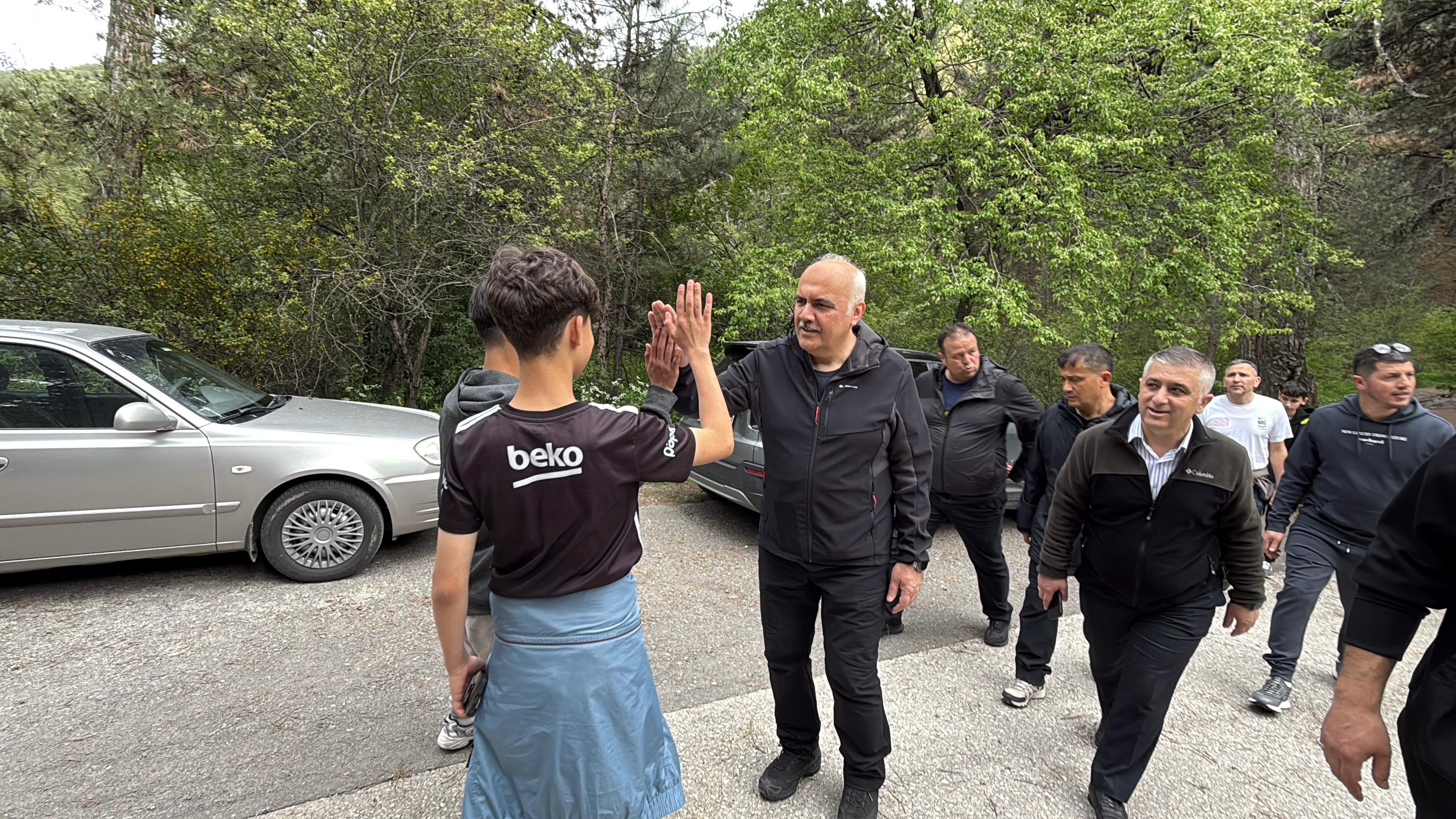 Yürüyüşosman (4)