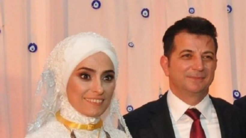 Zehra Taşkesenlioğlu Eşi 2
