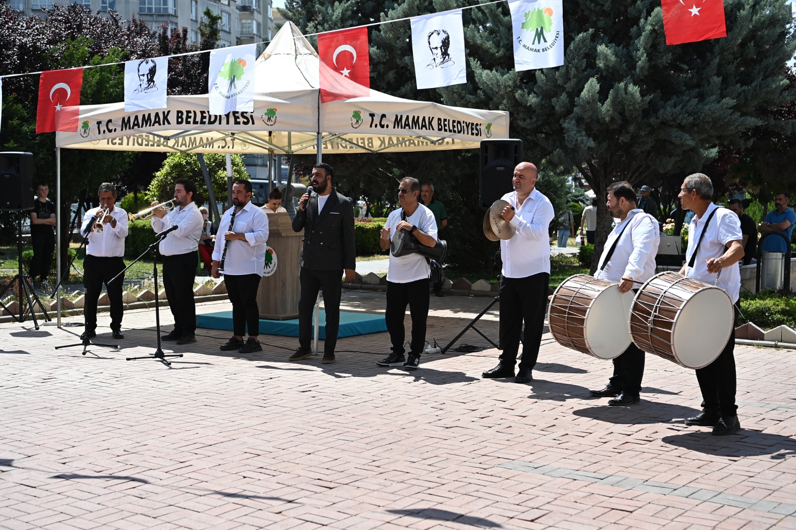 20.06.2025 Türk İslam Sanatları Sergisi Açıldı (13)