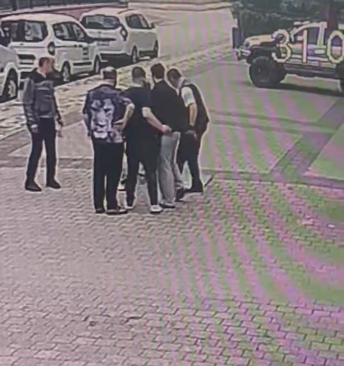 Bursa’da hırsızlık girişimi paniğe neden oldu - 2