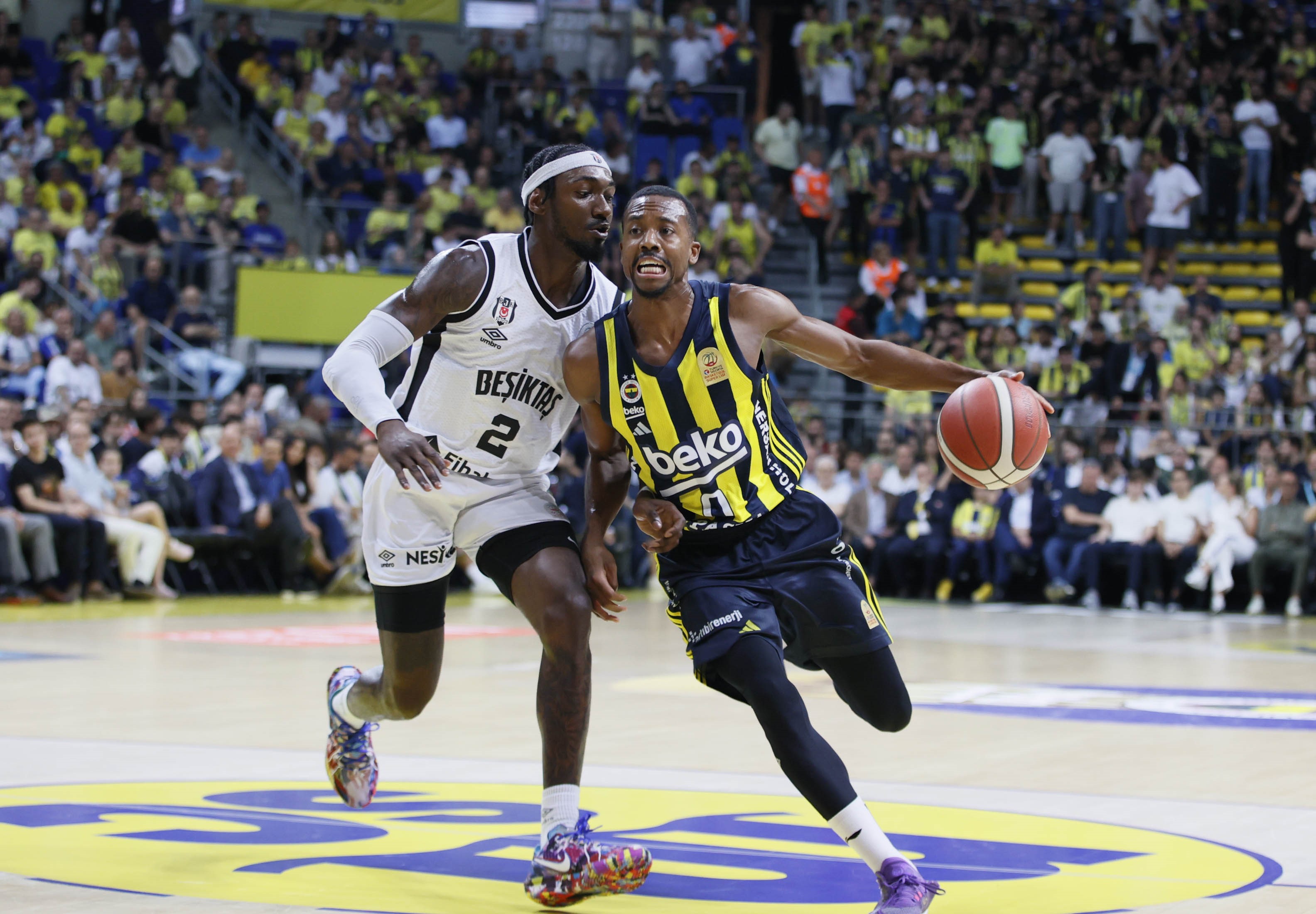 Fenerbahçe Beko, Beşiktaş galibiyet - 2