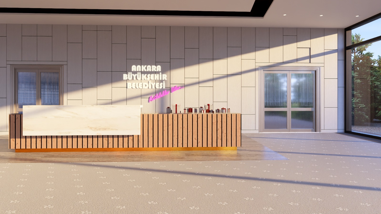 Abb’den Sosyal Destek Alan Ailelere Düğün Desteği (2)