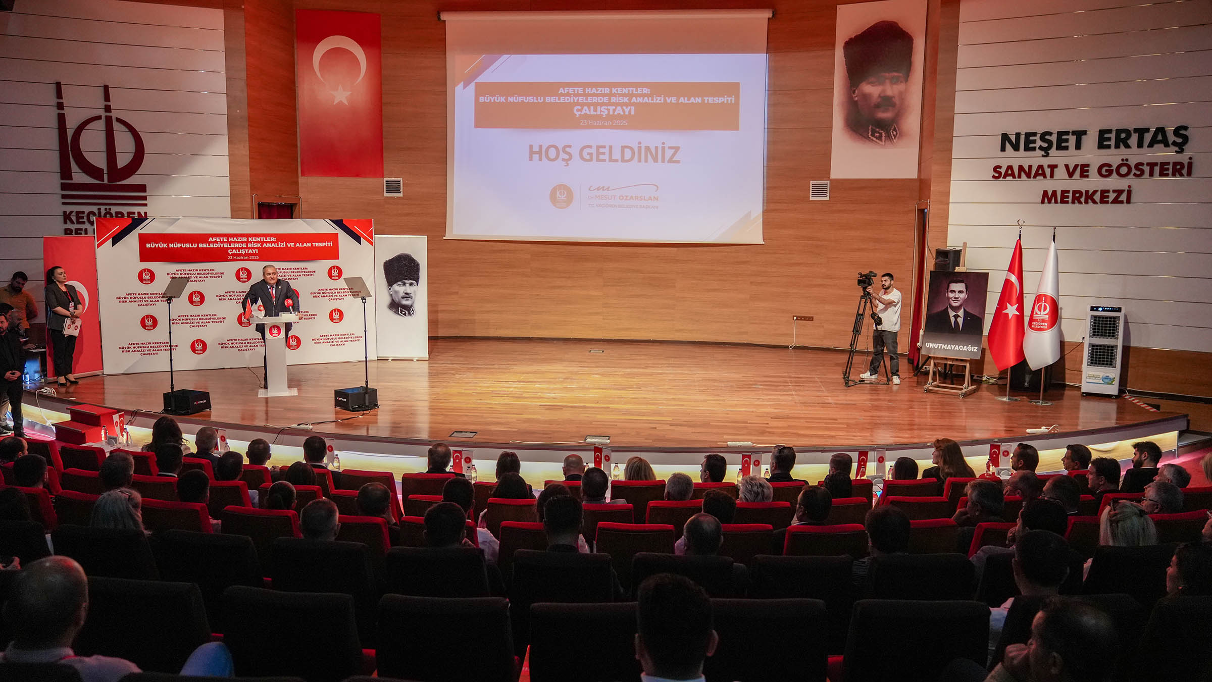 Afete Hazır Kentler Çalıştayı (2)