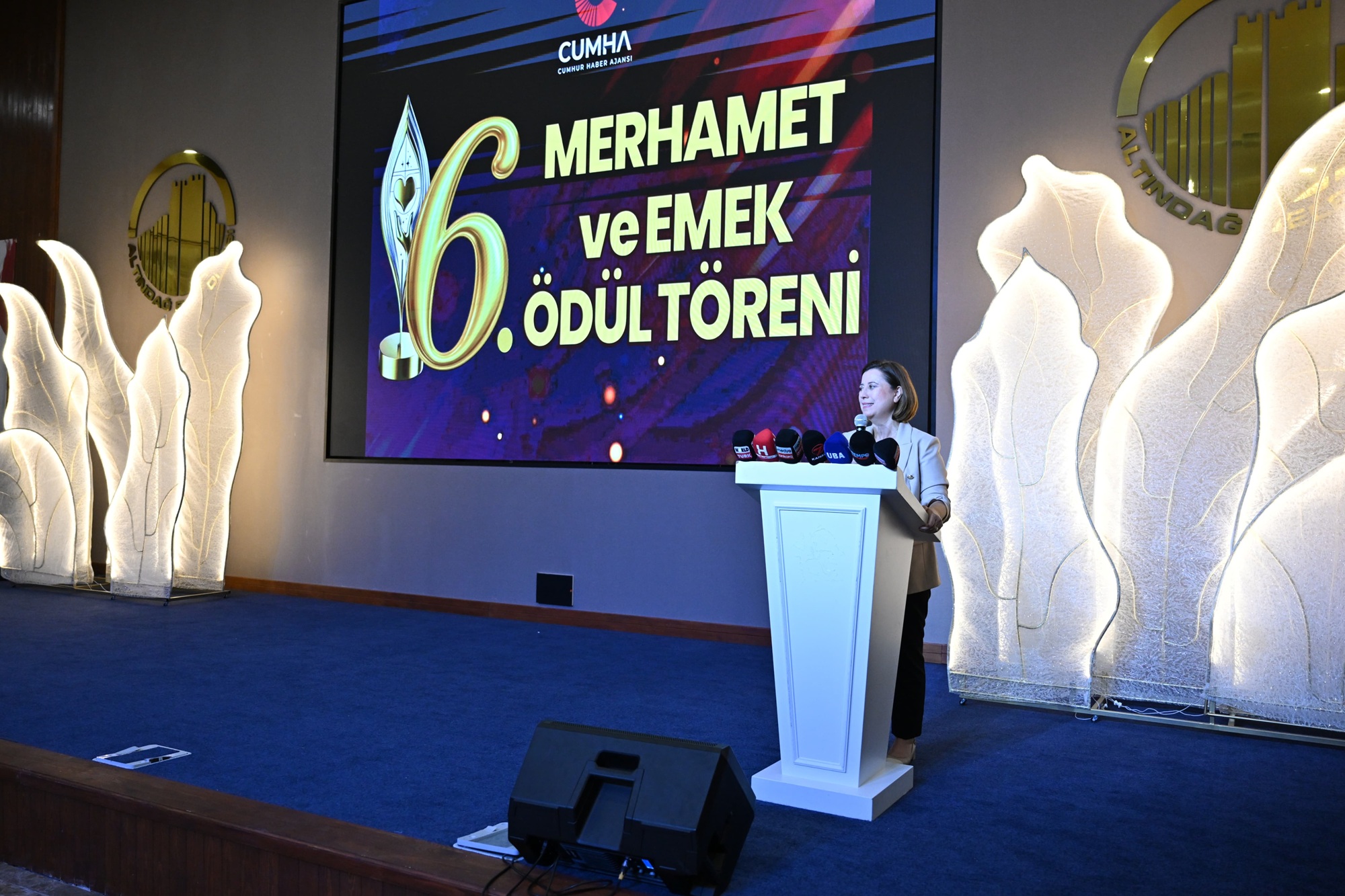 Altindağ Beledi̇yesi̇’ne Bi̇r Ödül Daha (3)