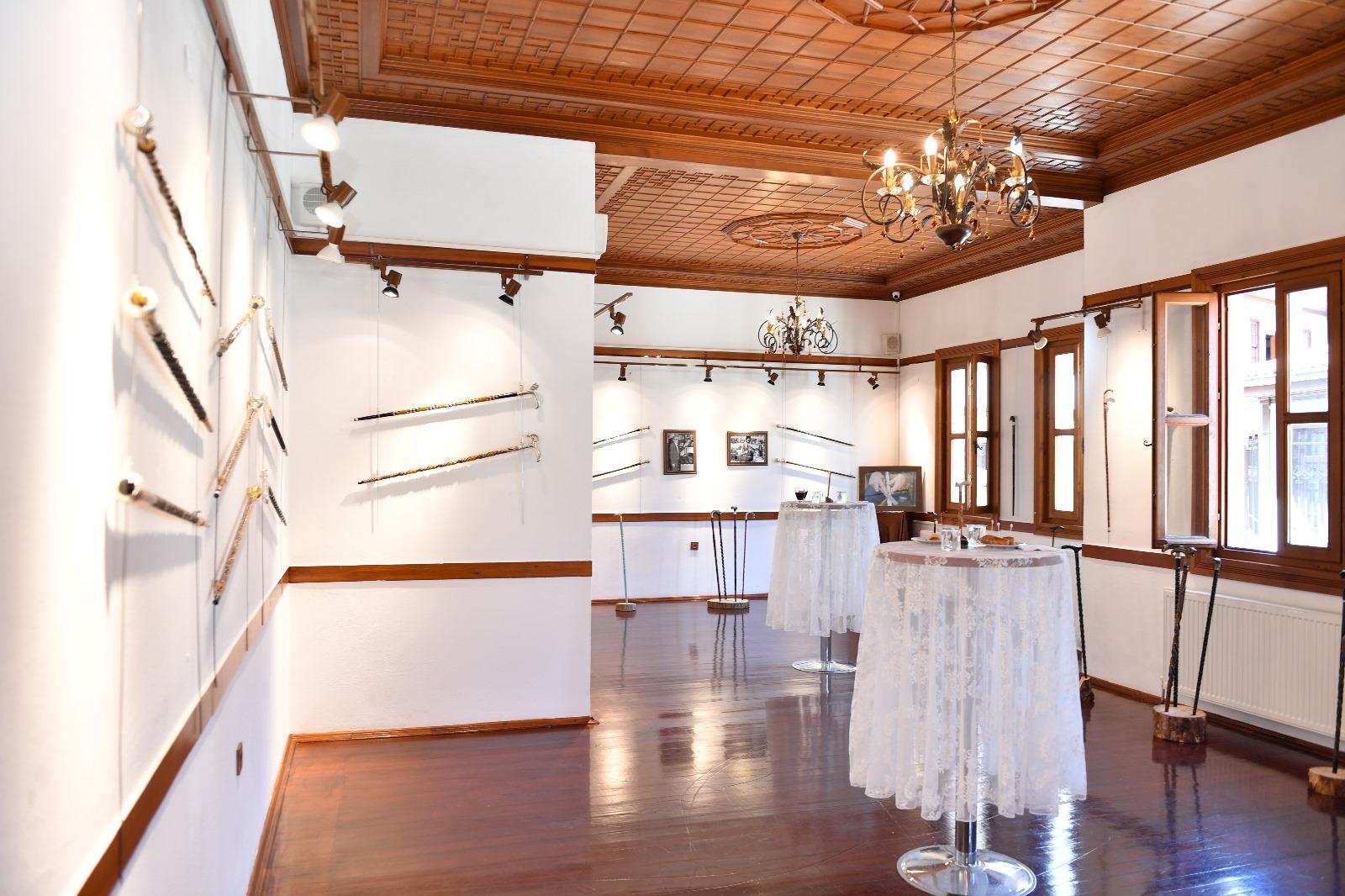 Altındağ’da Devrek Bastonları Sergileniyor (5)