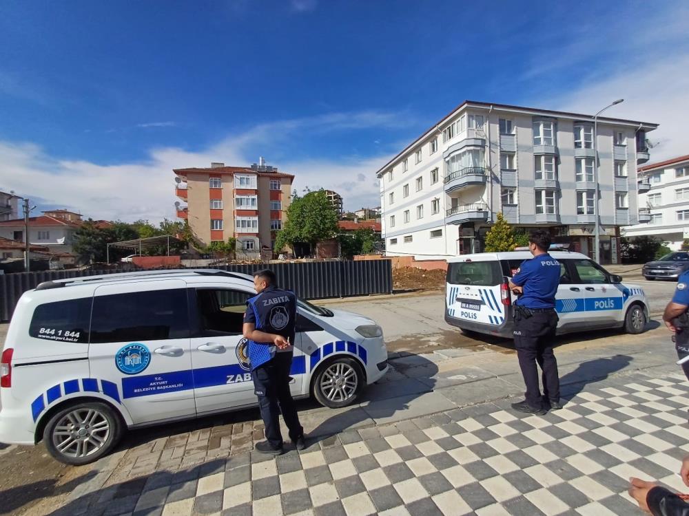 Ankara Kaçak Dana 1