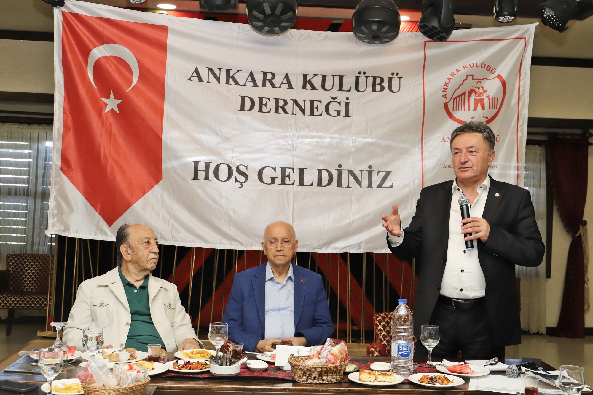 Ankara Klubu 100 Yıl (3)