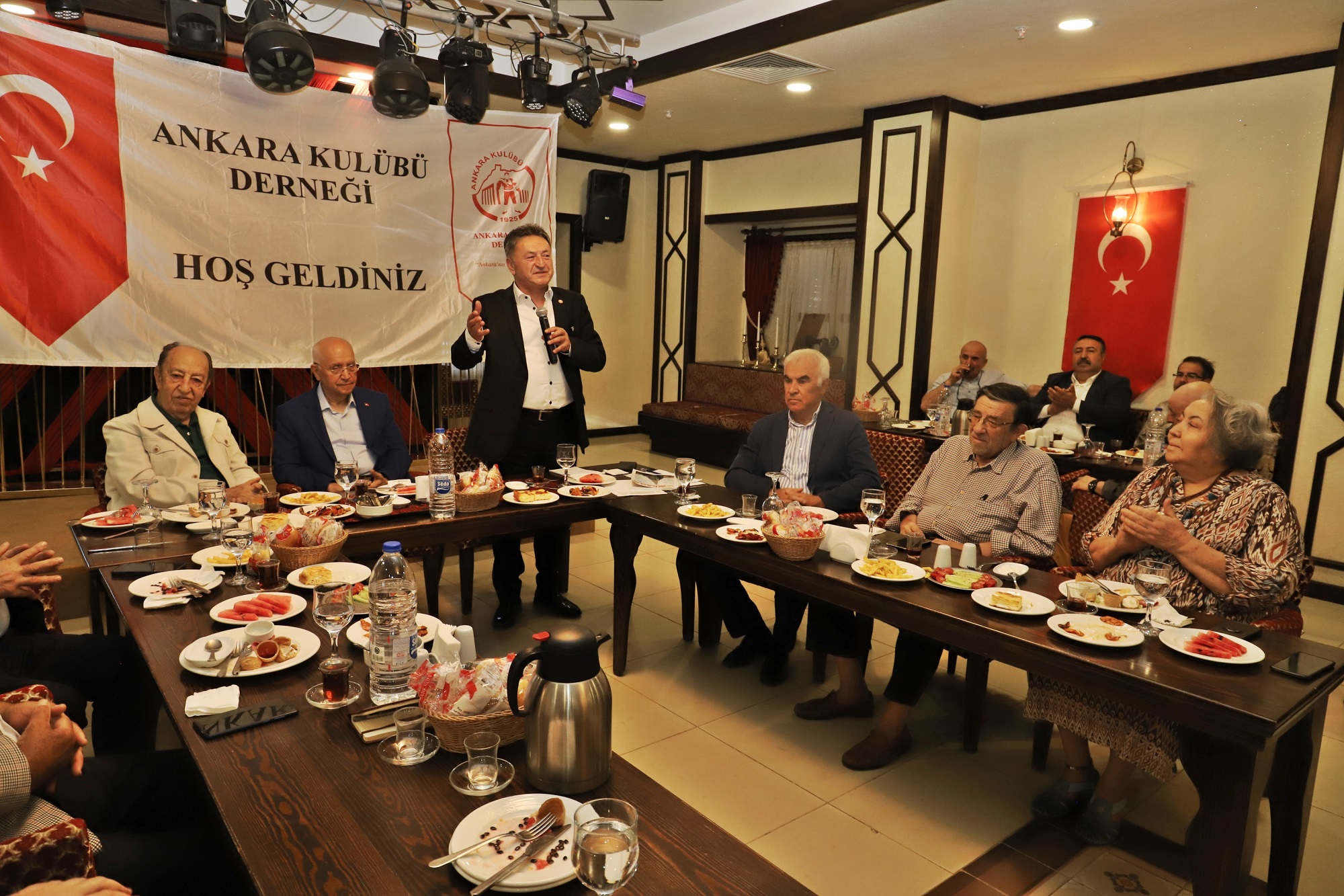 Ankara Klubu 100 Yıl (4)