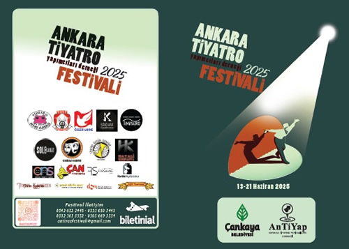 Ankara Tiyatro Festivali 2025
