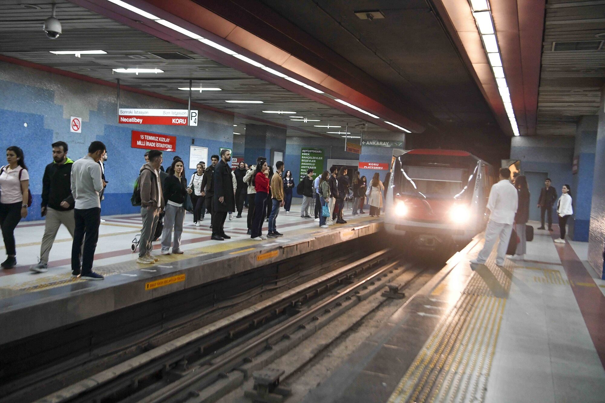 Ankara’da Metro Ring Aktarmaları Ücretsiz (3)