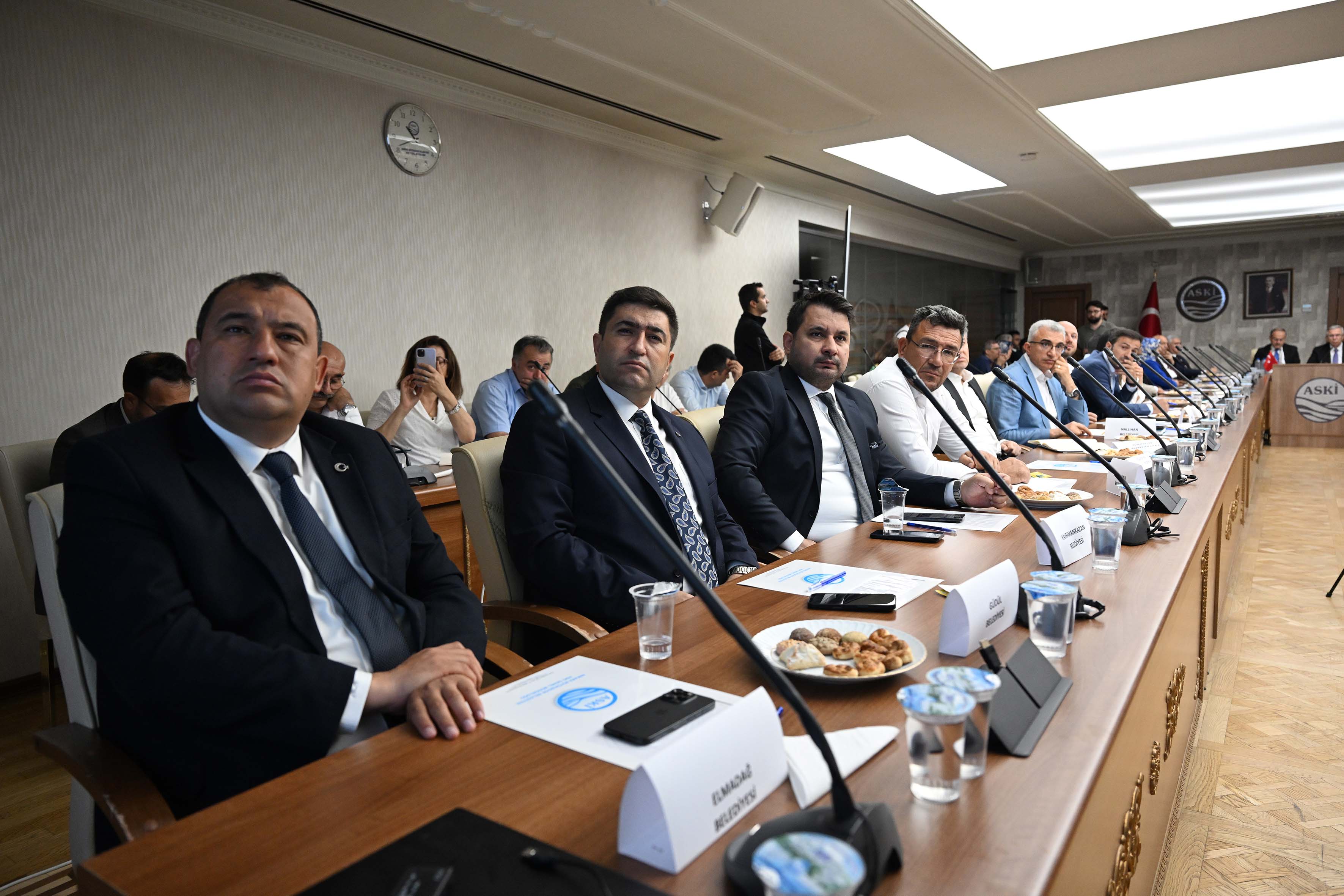 Aski̇’den Kuraklıkla Mücadele Için Yeni Adımlar (2)