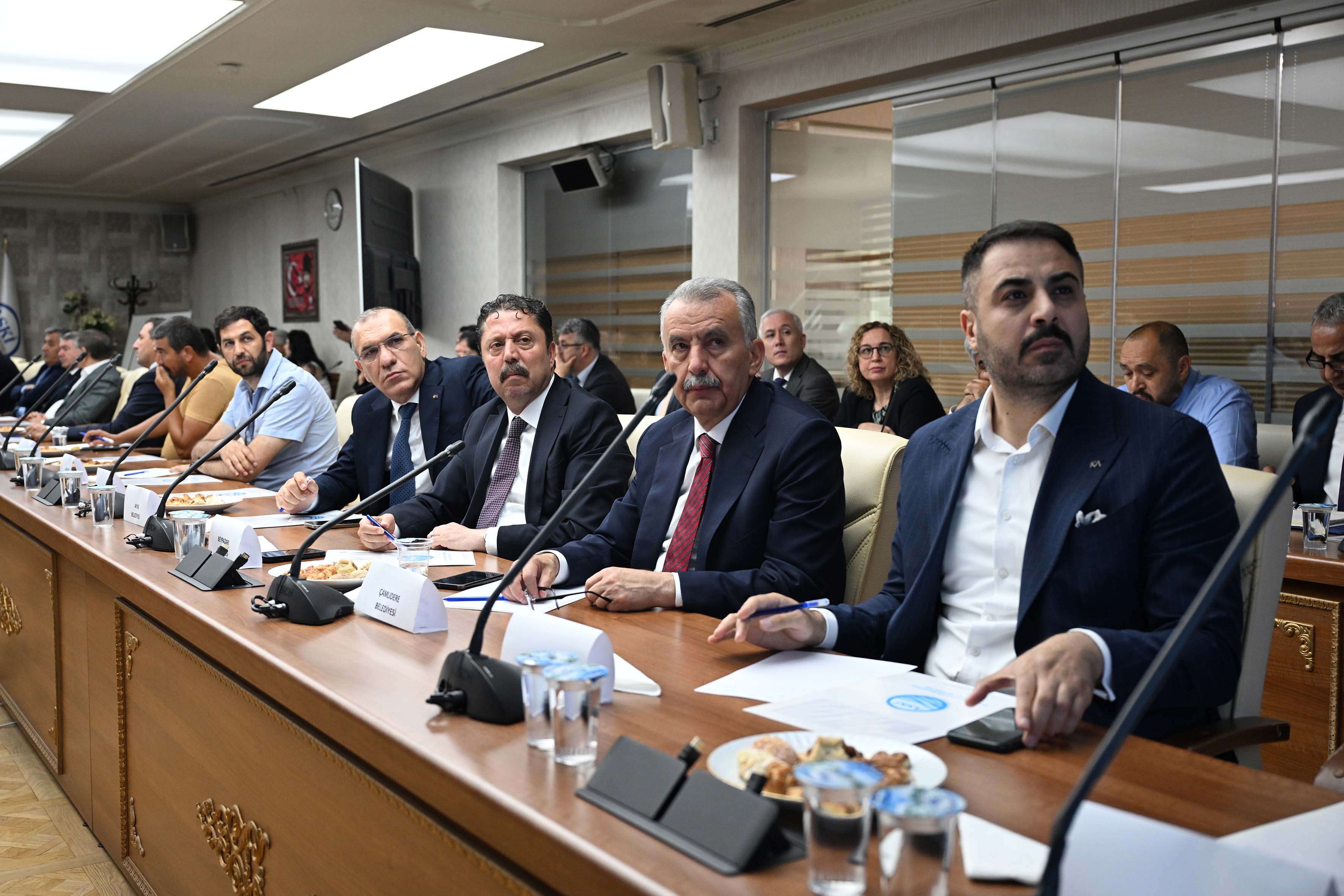 Aski̇’den Kuraklıkla Mücadele Için Yeni Adımlar (3)