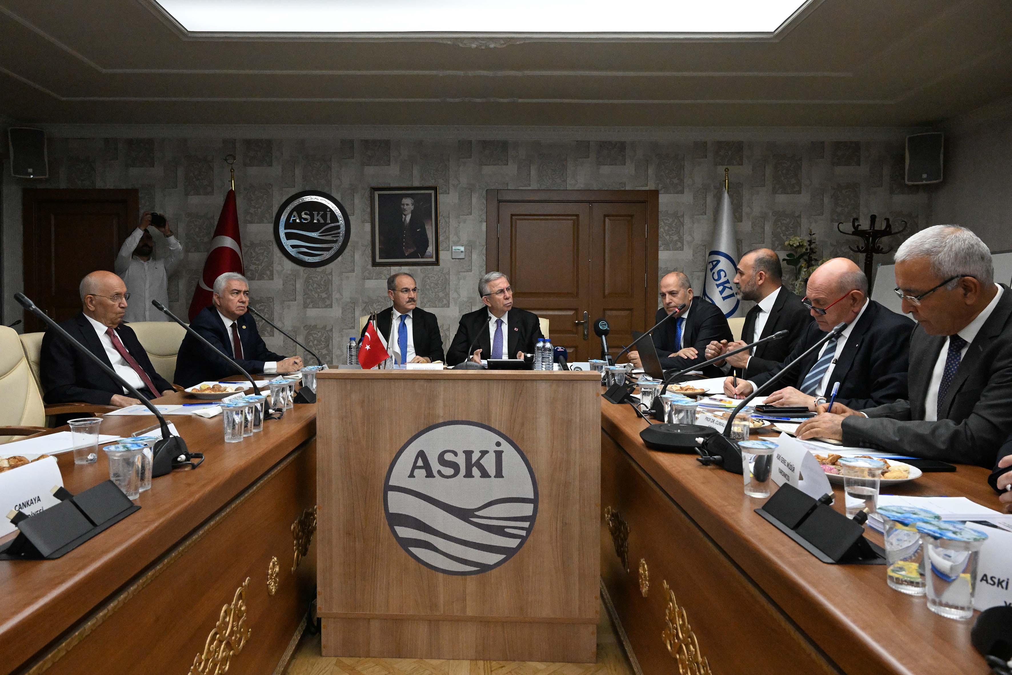 Aski̇’den Kuraklıkla Mücadele Için Yeni Adımlar (4)