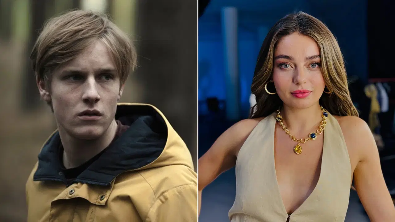 Ayça Ayşin Turan Louis Hofmann