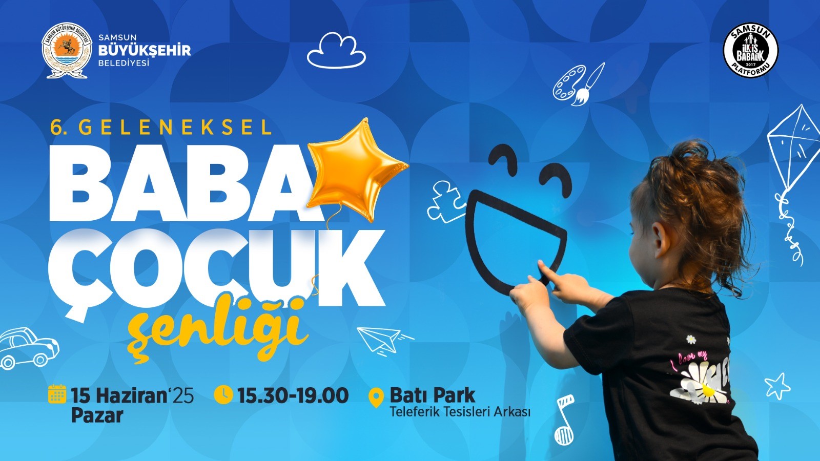Baba Çocuk Şenliği (1)