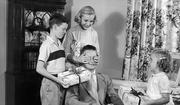 Babalar Günü Tarihçesi