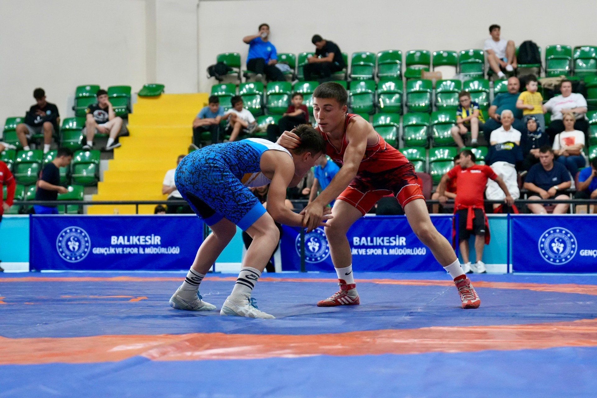 Balıkesir’de Türkiye Almanya Sportif Gençlik Buluşması (4)