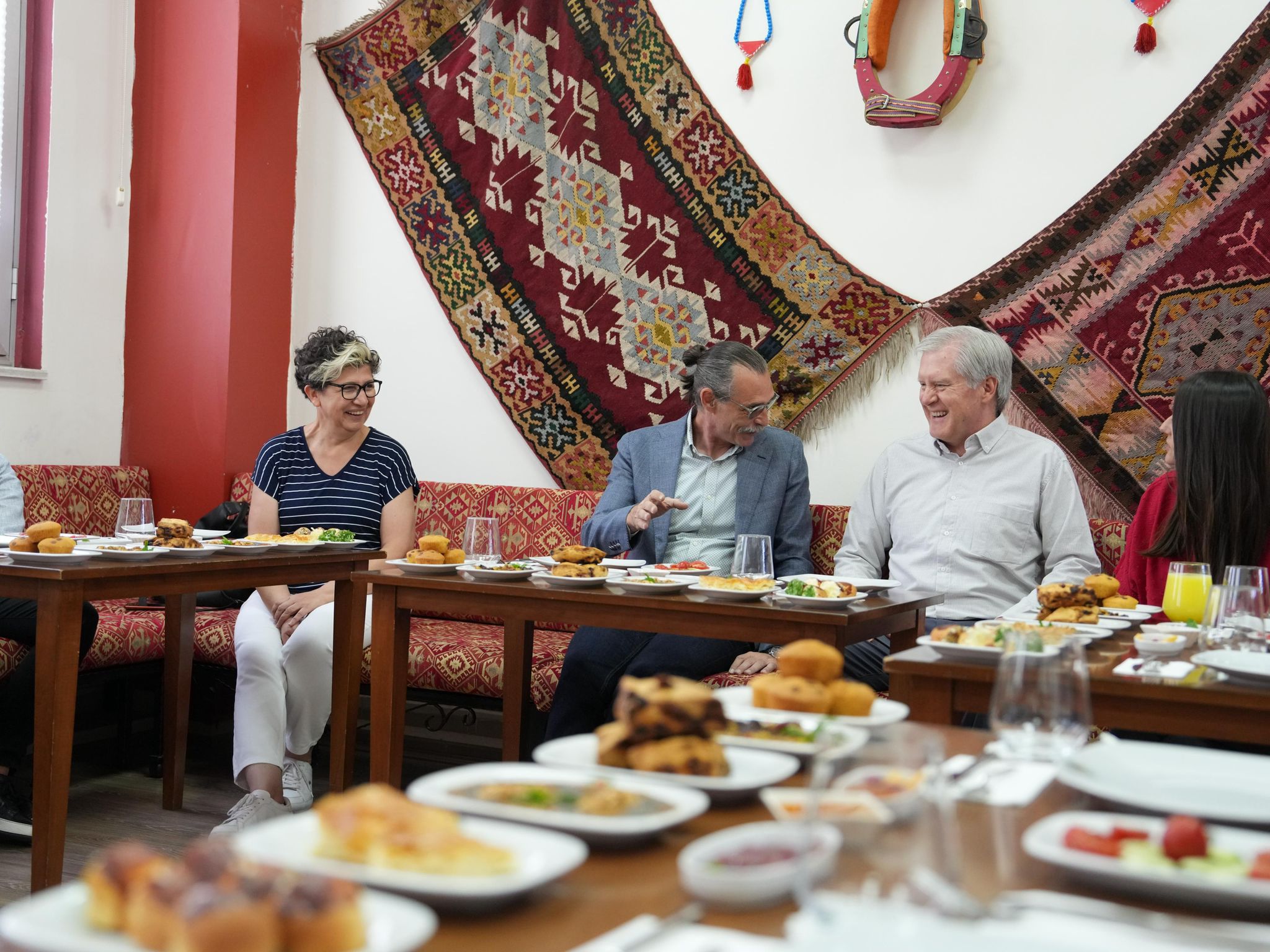 Başkan Beşikcioğlu, Türk Amerikan Derneği (2)