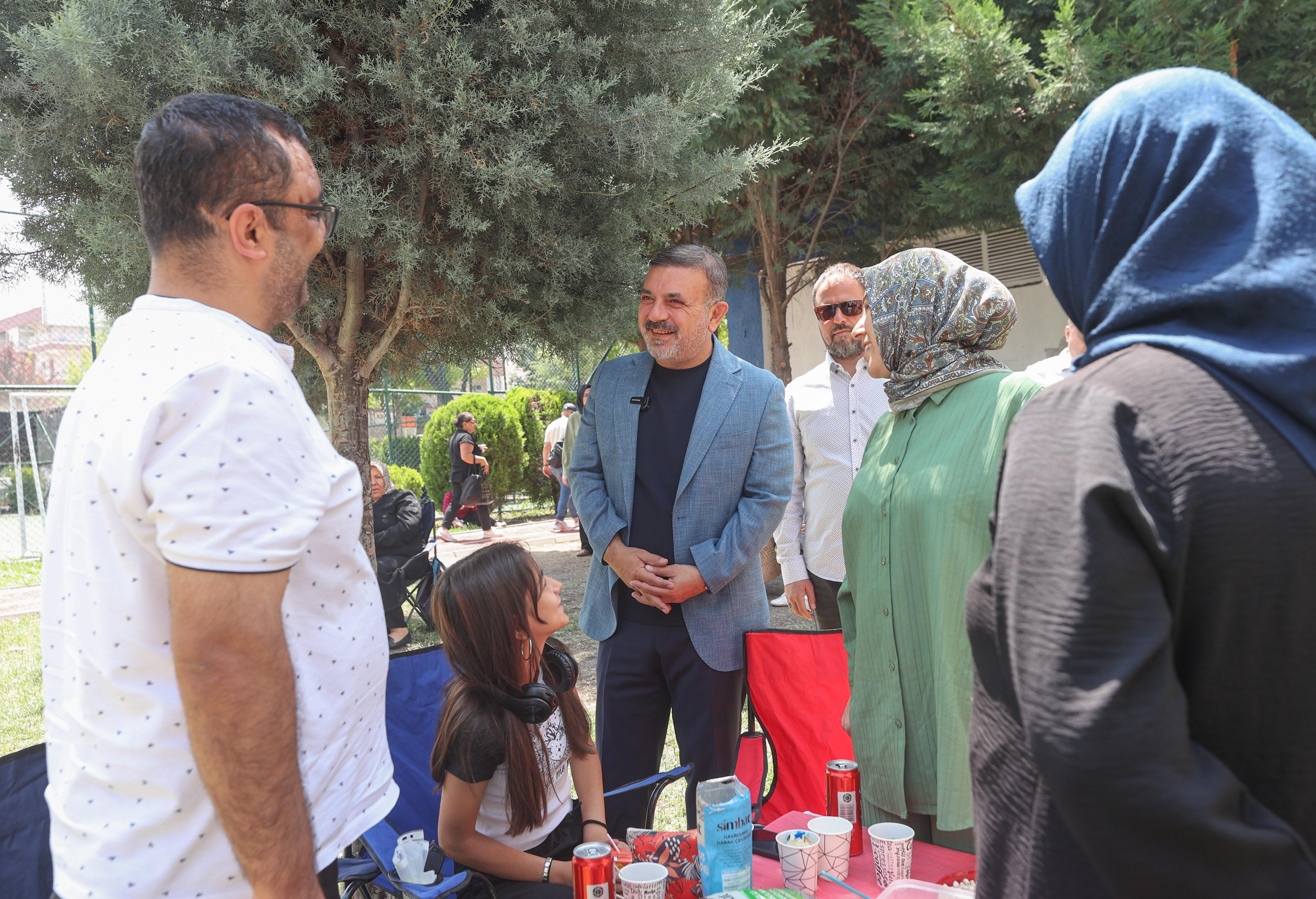 Başkan Ercan Yks (2)