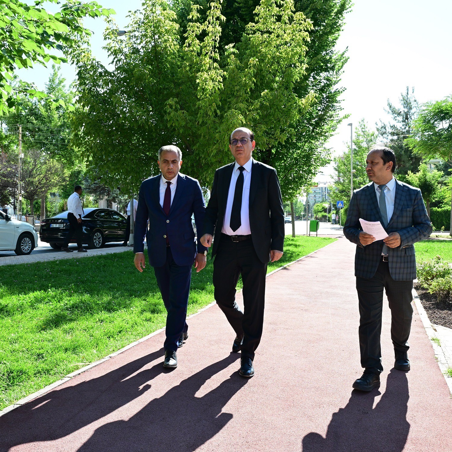 Başkan Geçit'ten Denetleme (2)