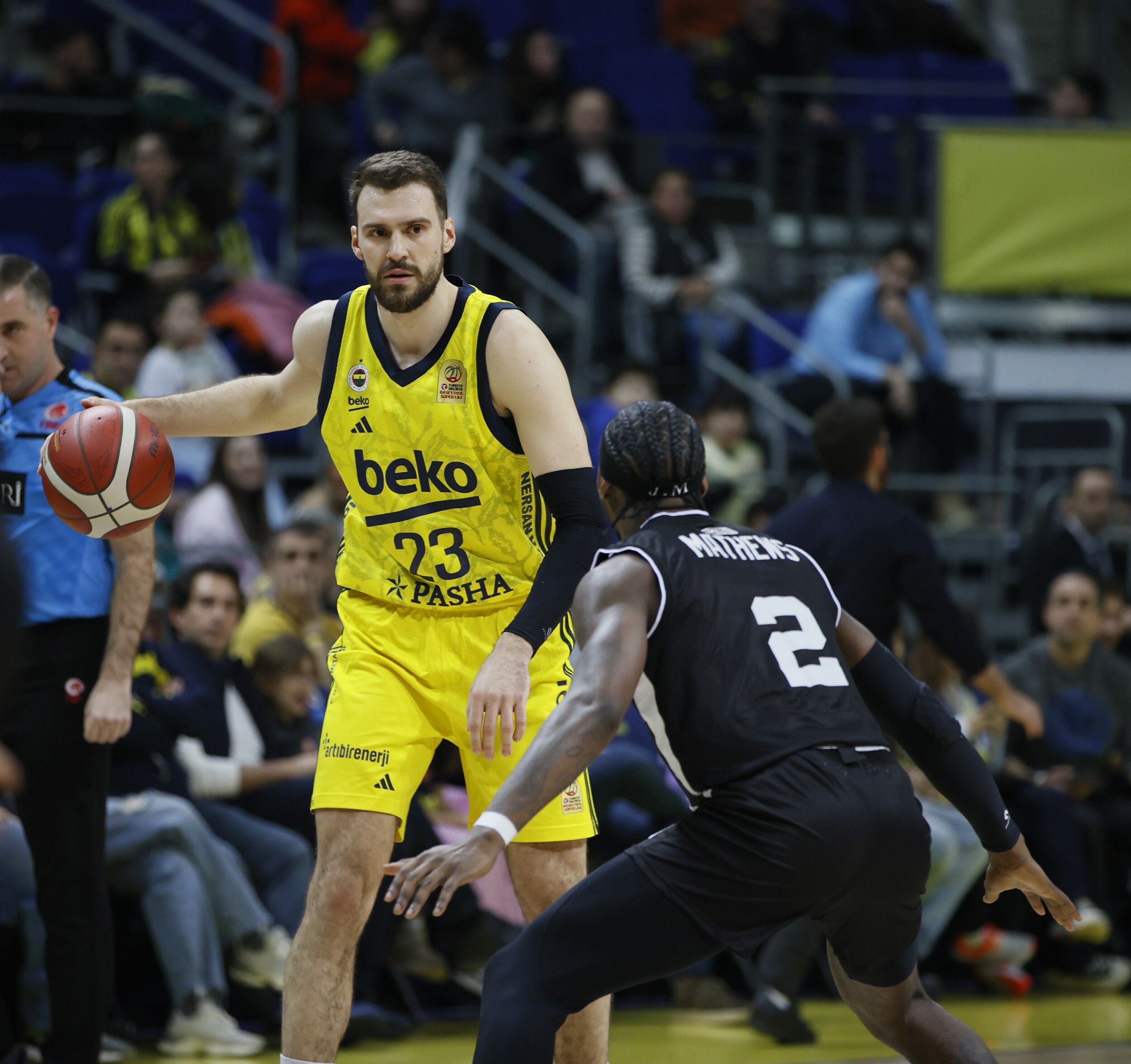 Basketbol Süper Ligi’nde Final Zamanı 2