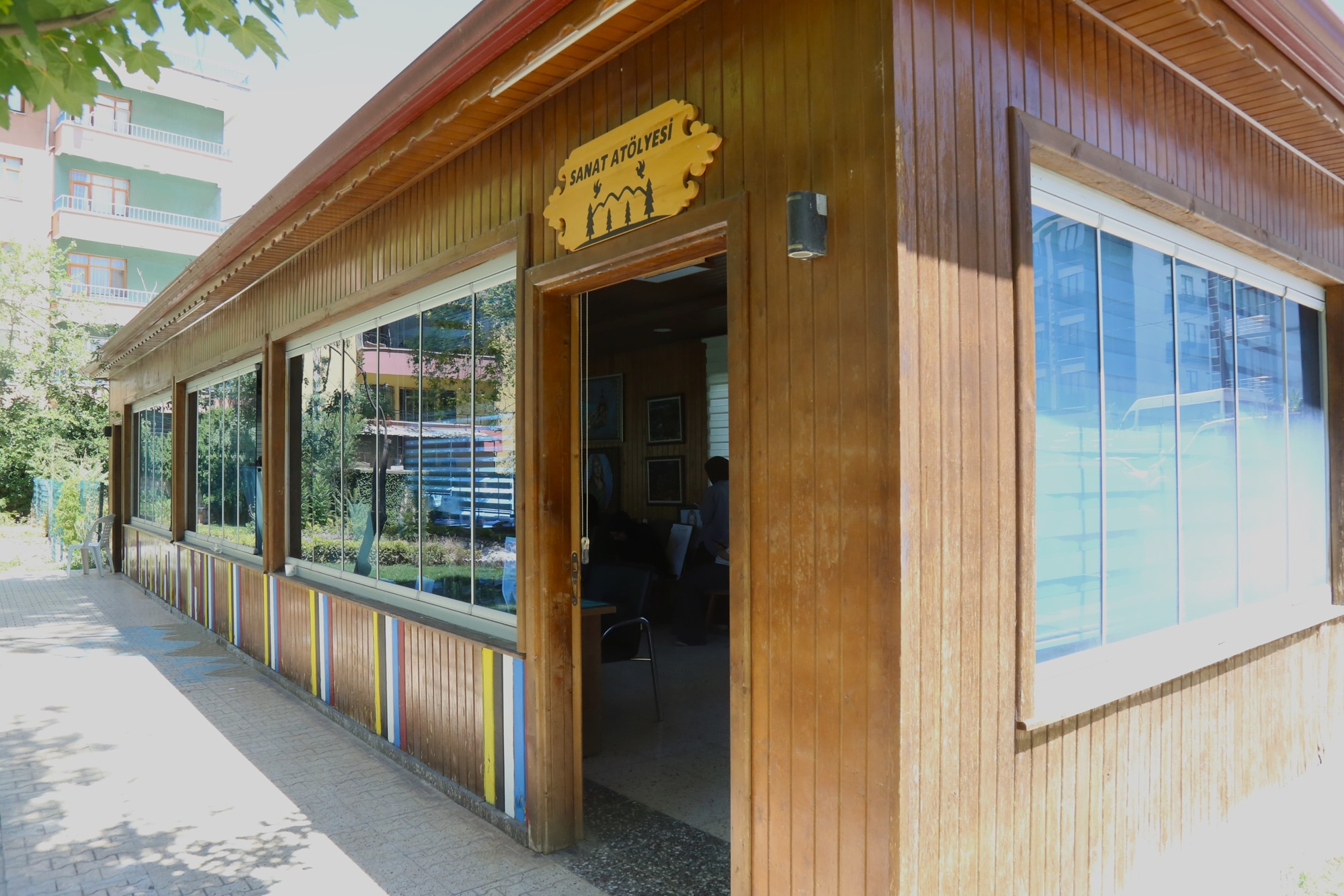 Battalgazi'de Genç Sanatçılara Destek (1)