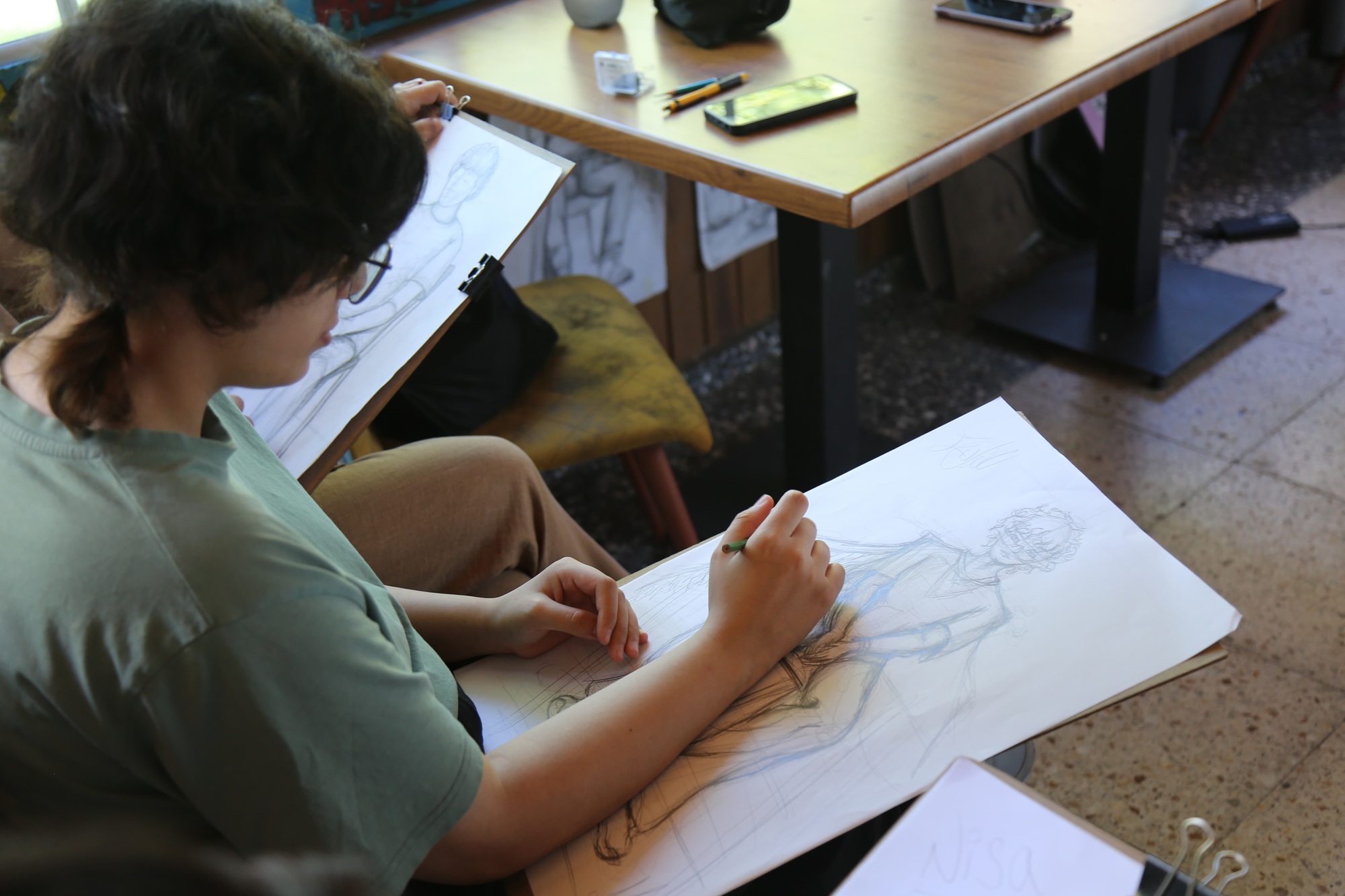 Battalgazi'de Genç Sanatçılara Destek (5)