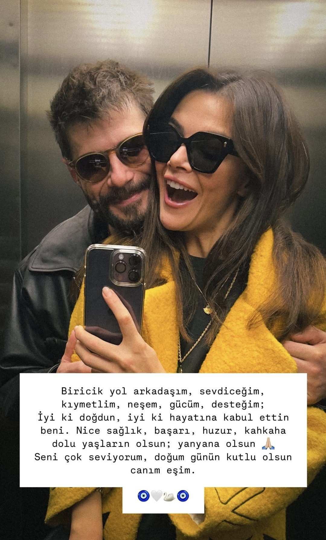 Berk Cankat Kutlama
