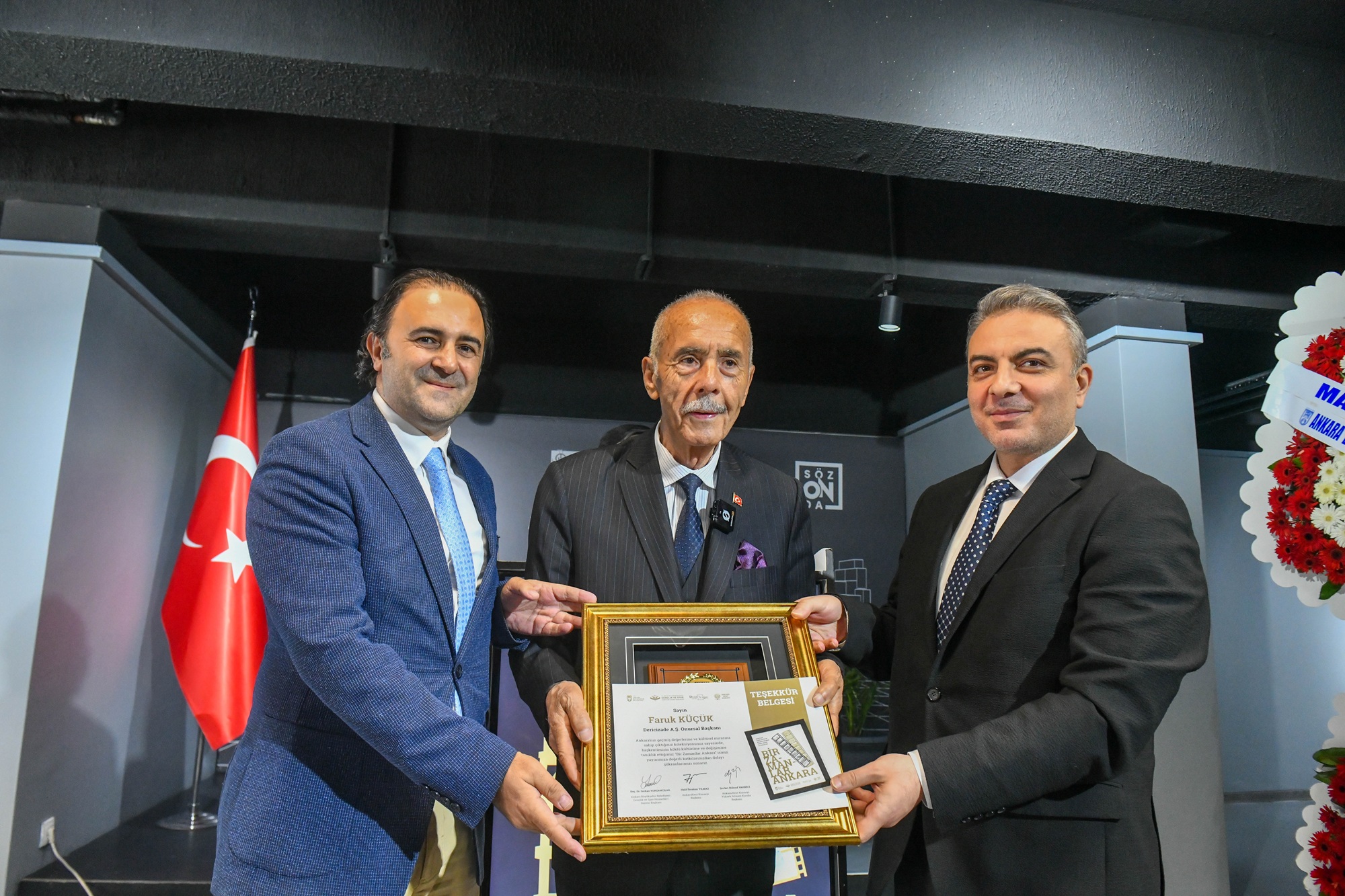 Bir Zamanlar Ankara (1)