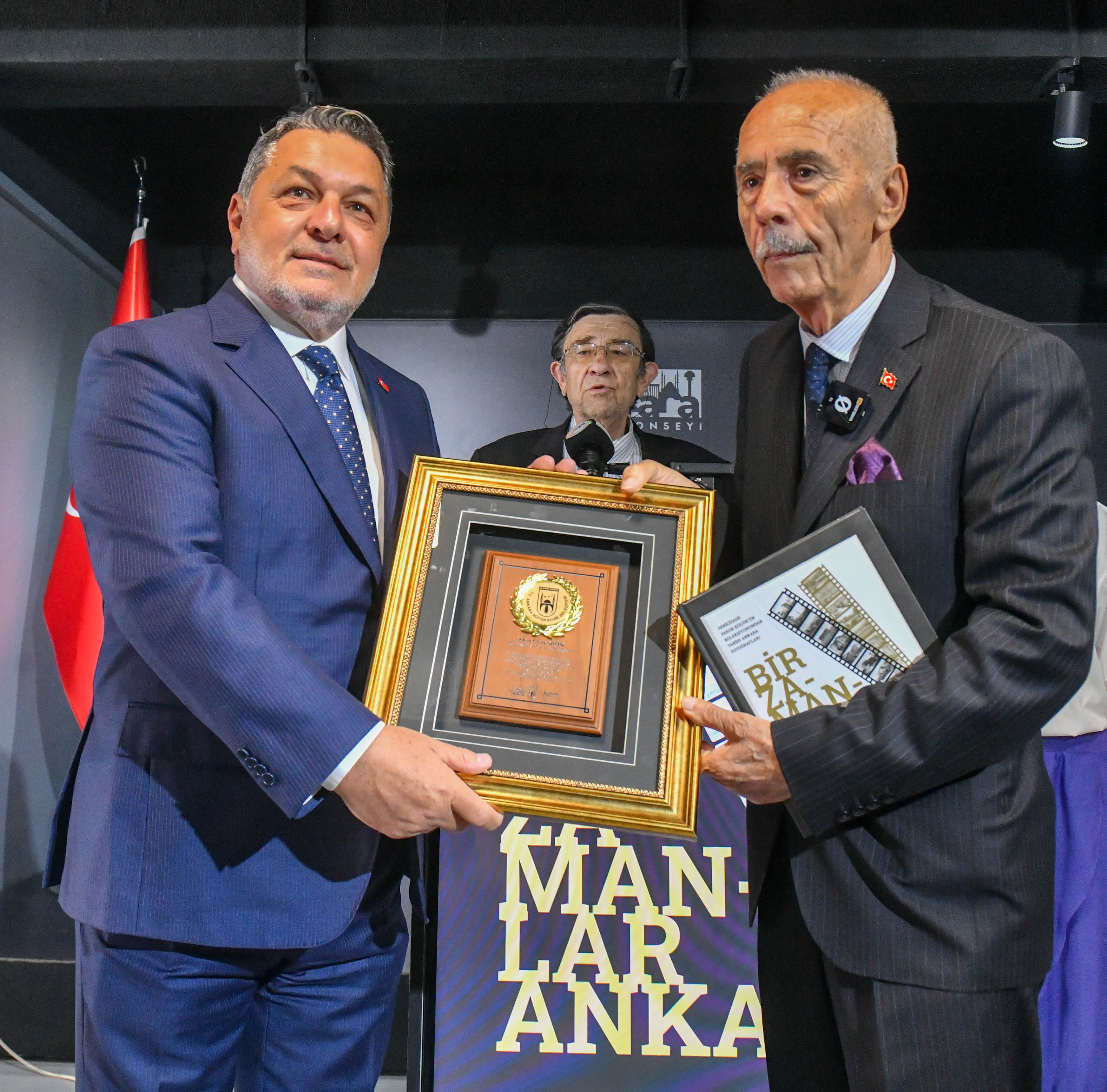 Bir Zamanlar Ankara (2)