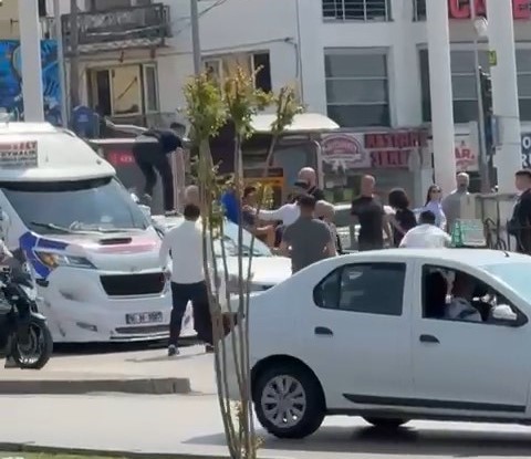 Bursa Kavga (1)
