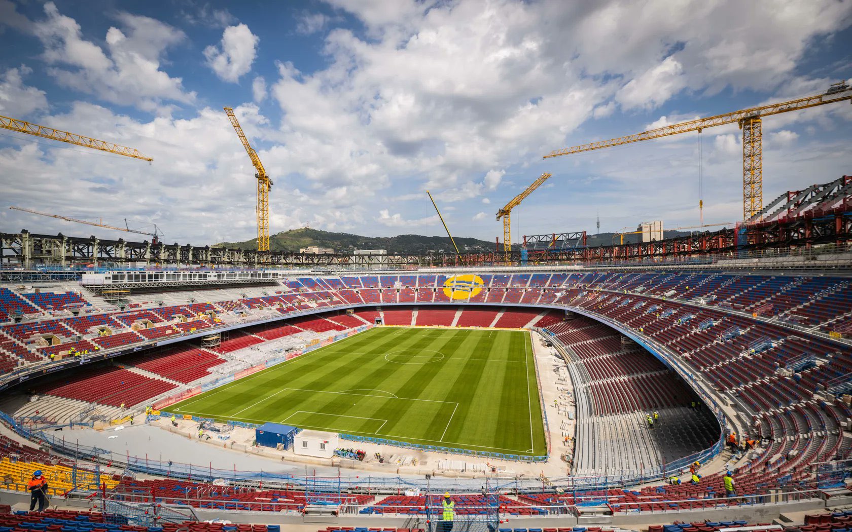 Camp Nou’da (2)