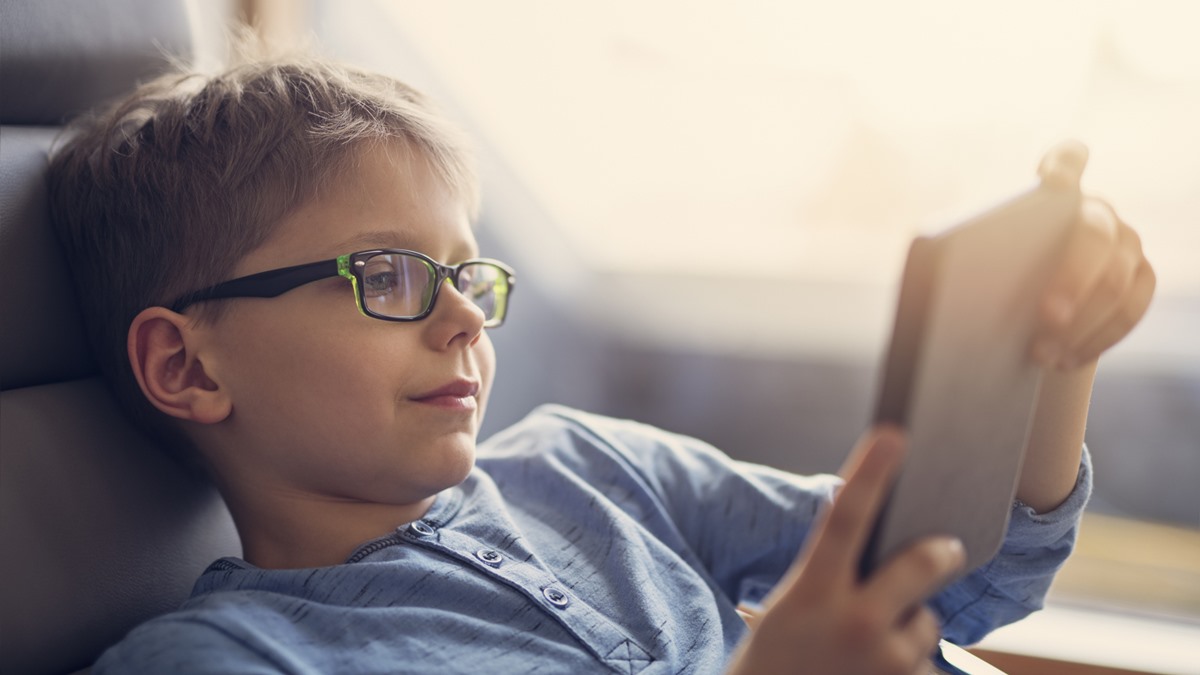 Ekrana Çok Bakmak (2)