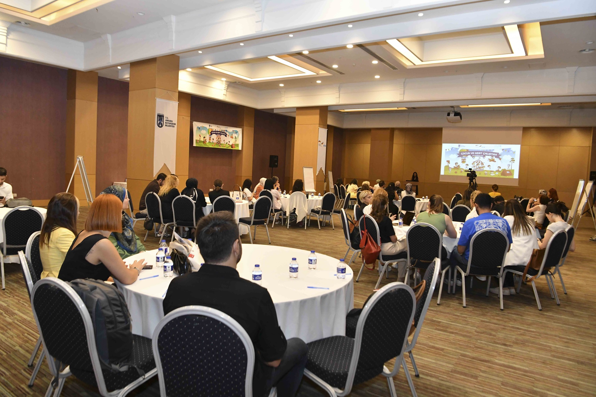 Erken Çocukluk Ve Kent Çalıştayı (2)