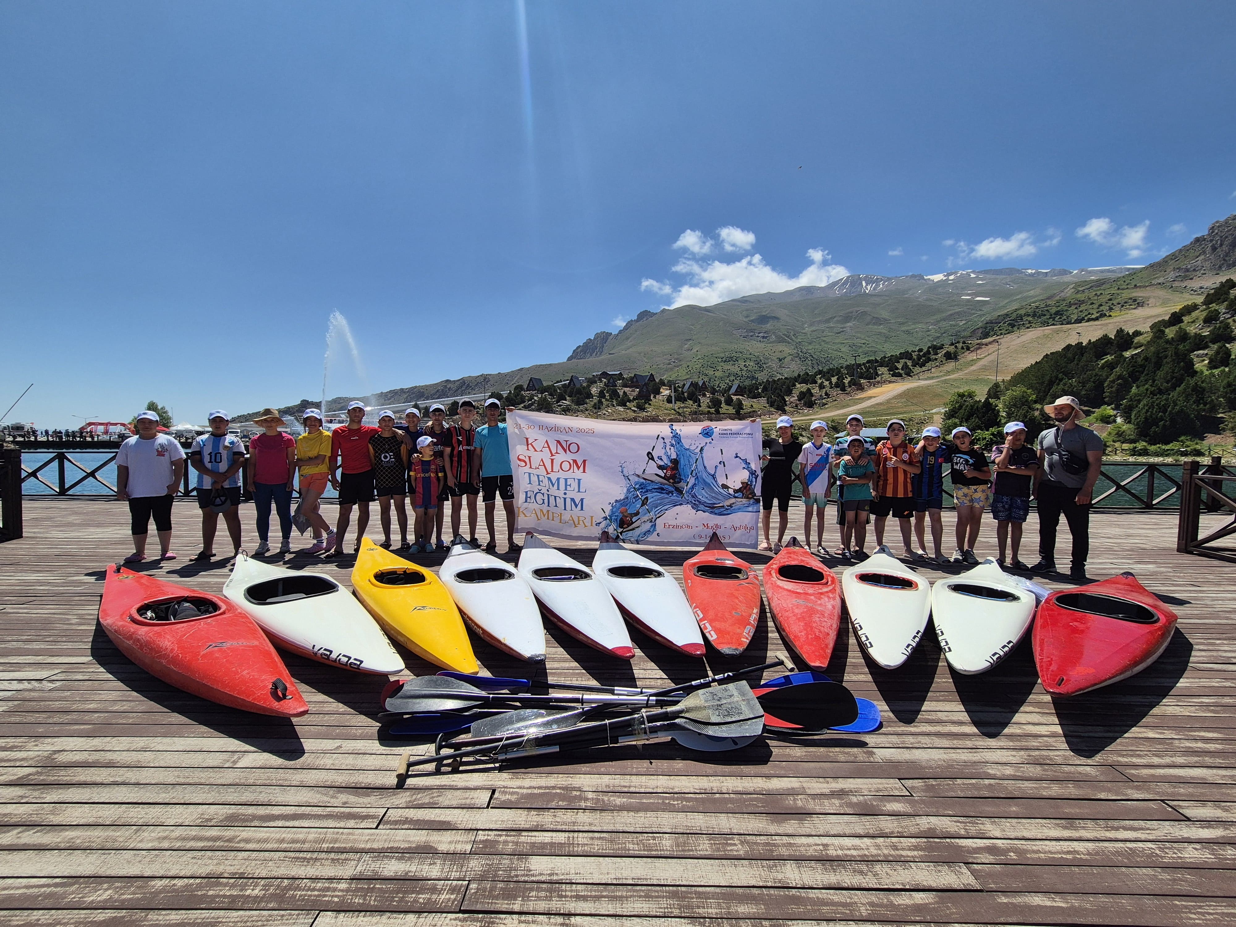 Erzincan'da Kano Heyecanı (2)