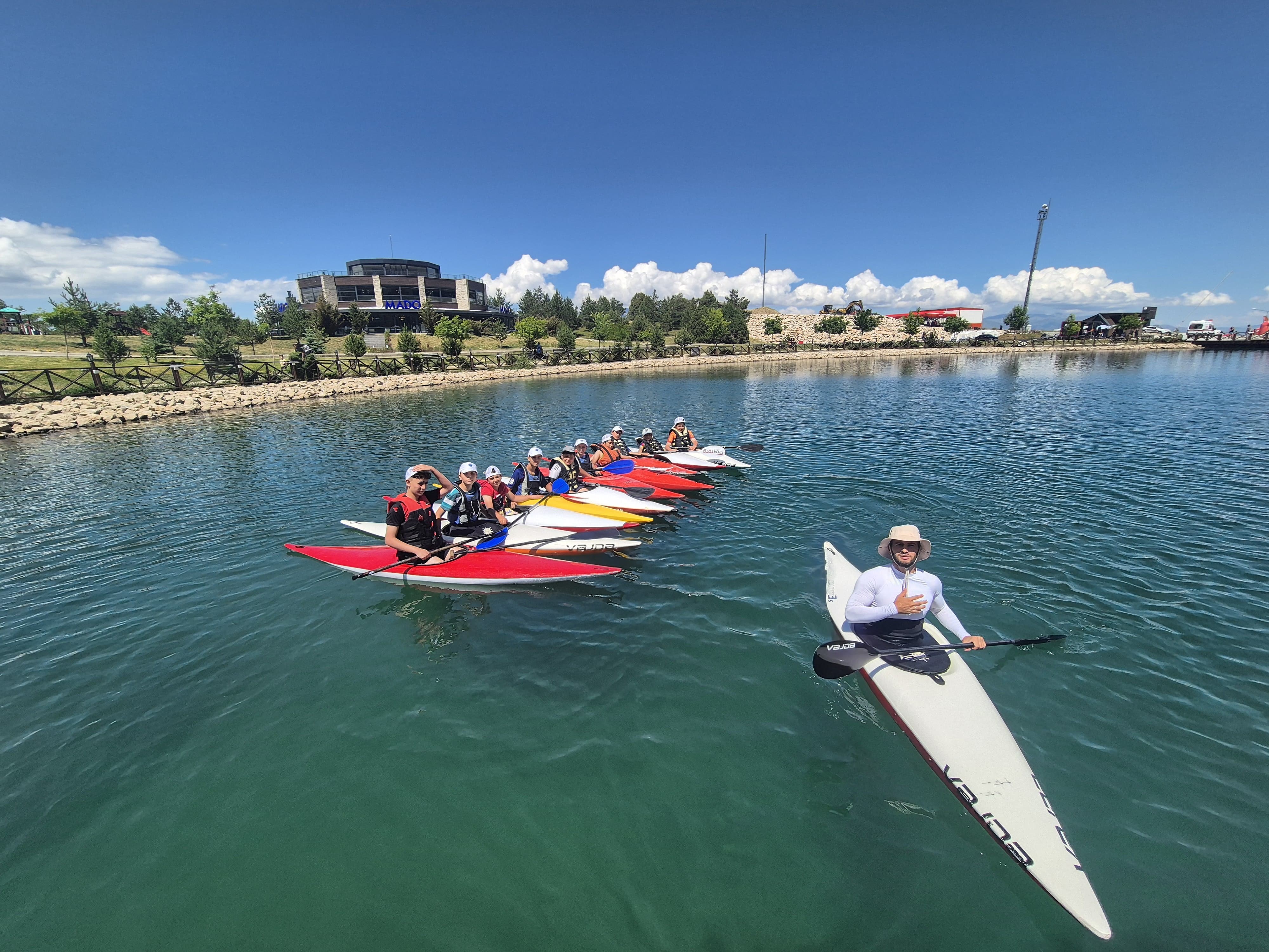 Erzincan'da Kano Heyecanı (3)