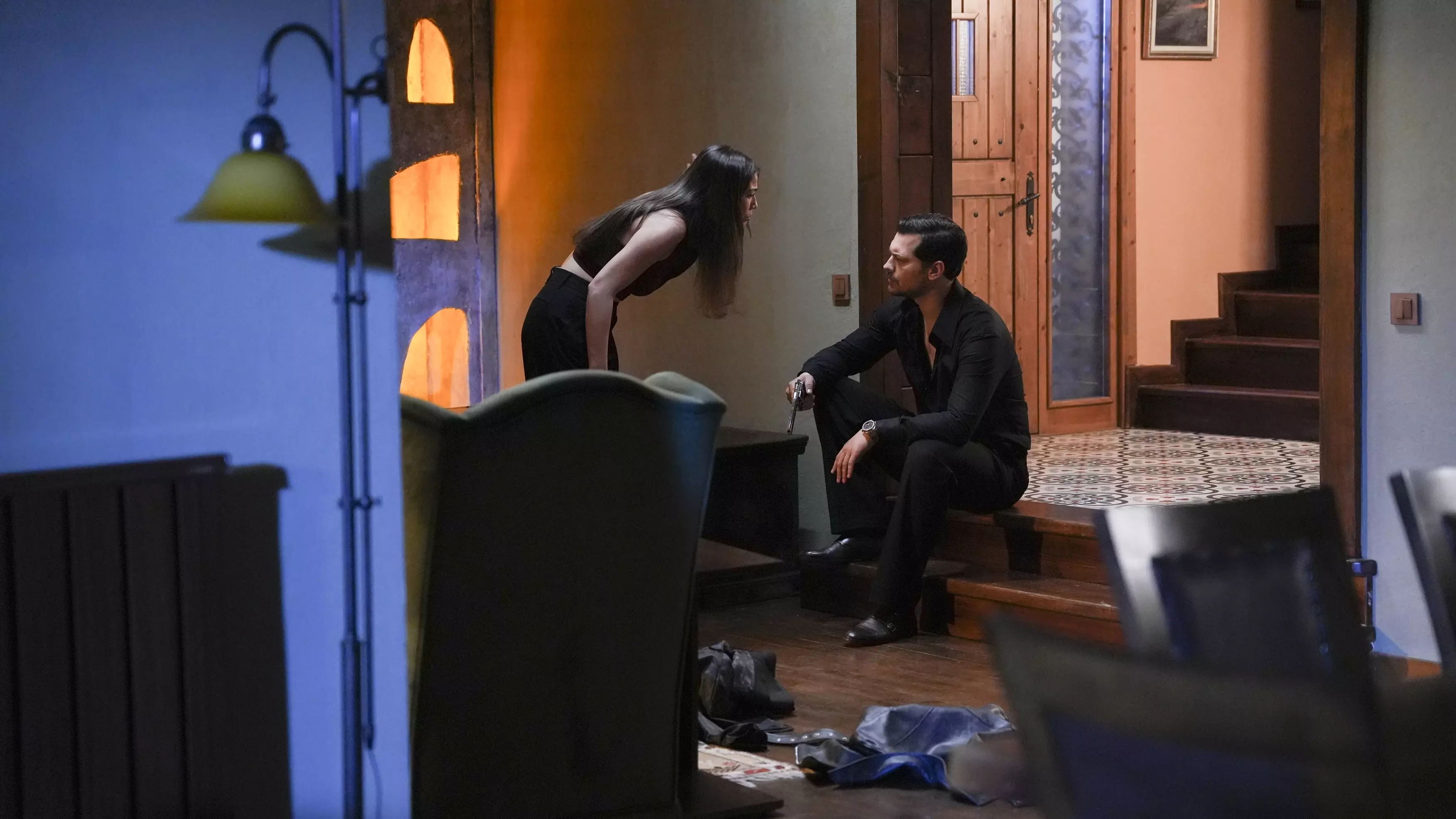 Eşref Rüya 12. Bölüm 3