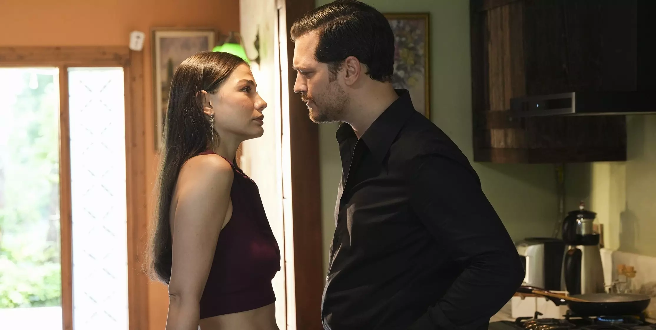 Eşref Rüya 12. Bölüm