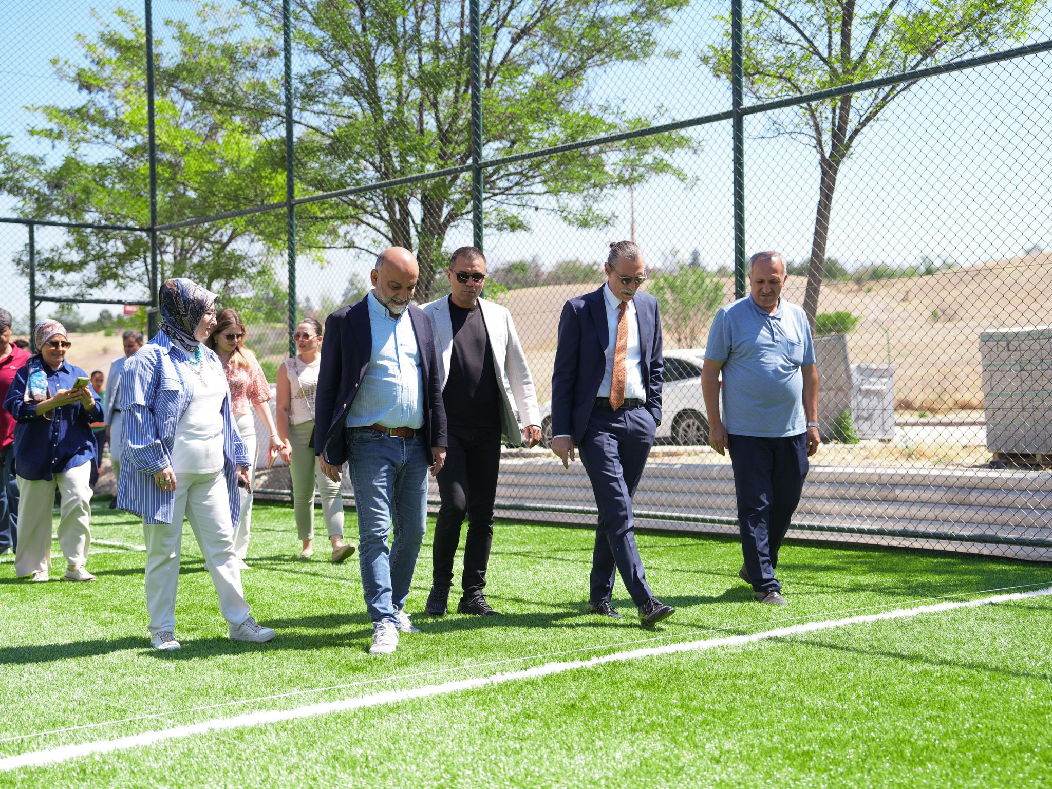 Etimesgut Parkları Yenileniyor (1)