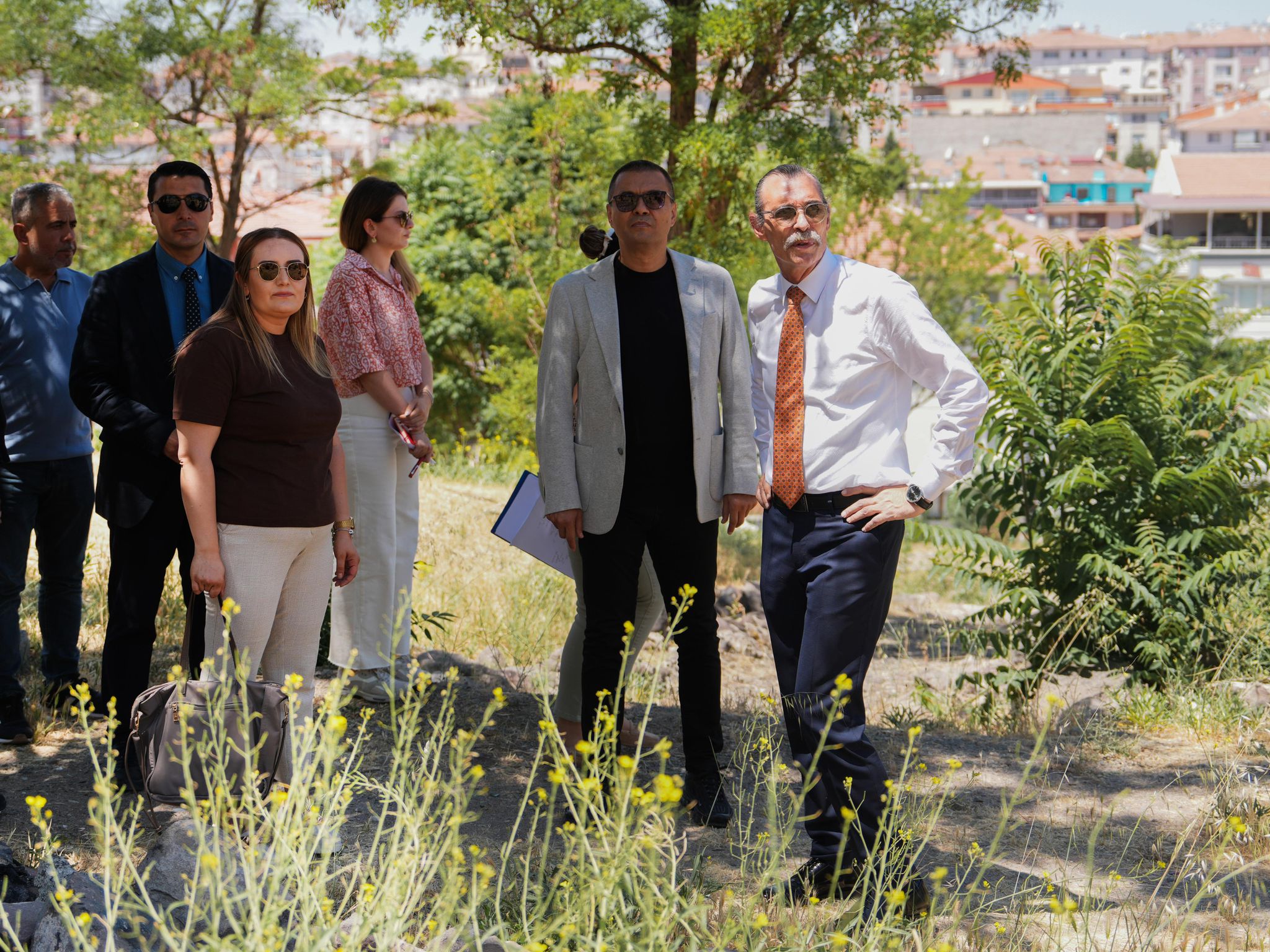 Etimesgut Parkları Yenileniyor (2)