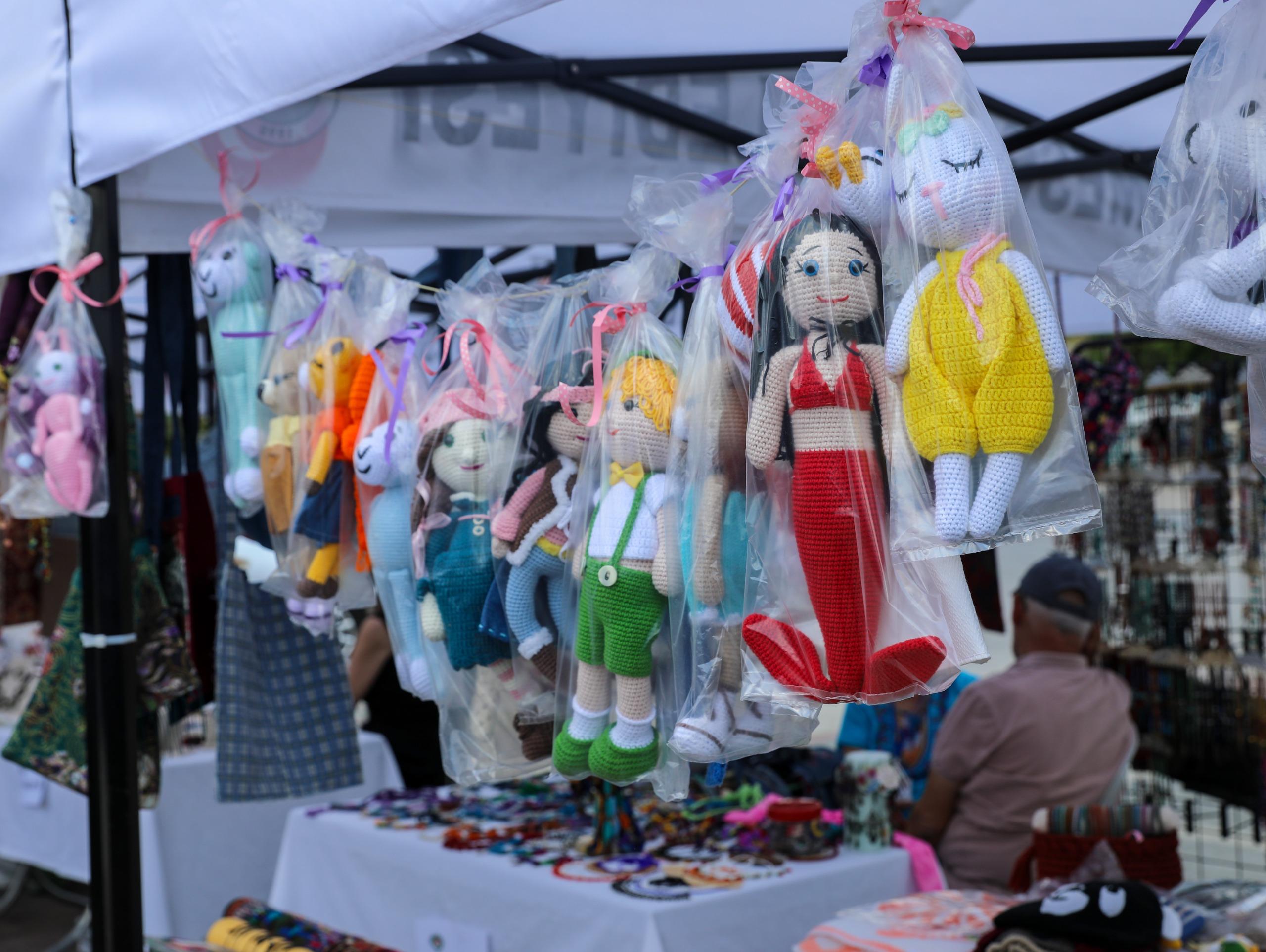 Etimesgut’ta Kadın Emeği Pazarı Atakent’te (1)