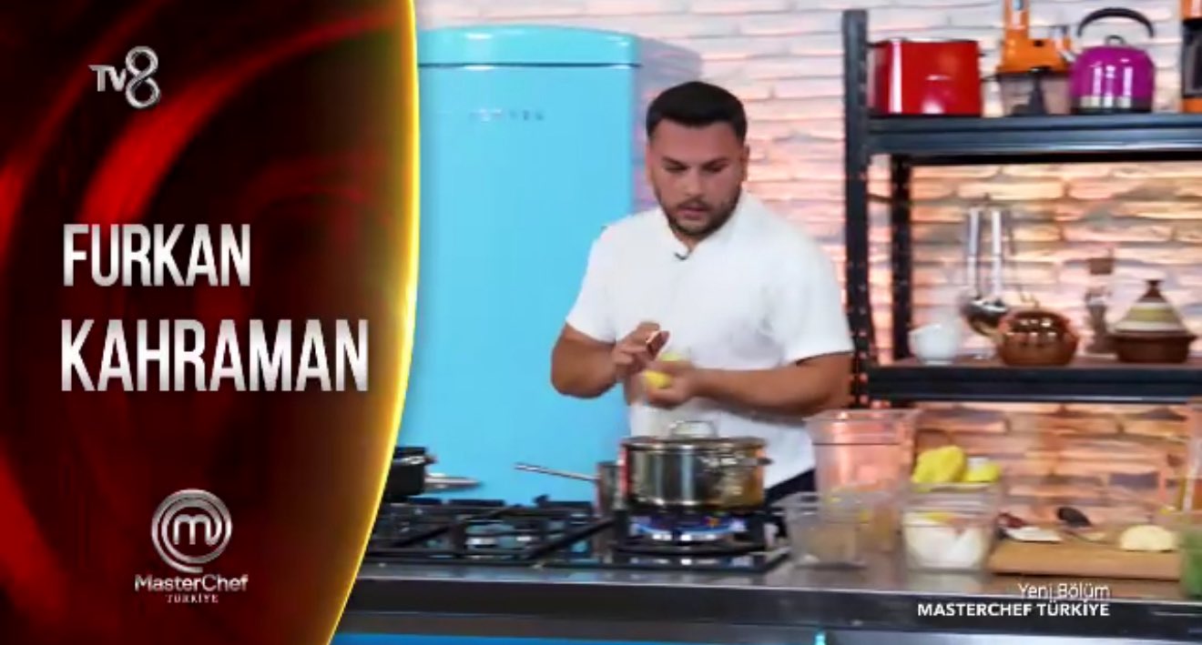 Furkan Kahraman
