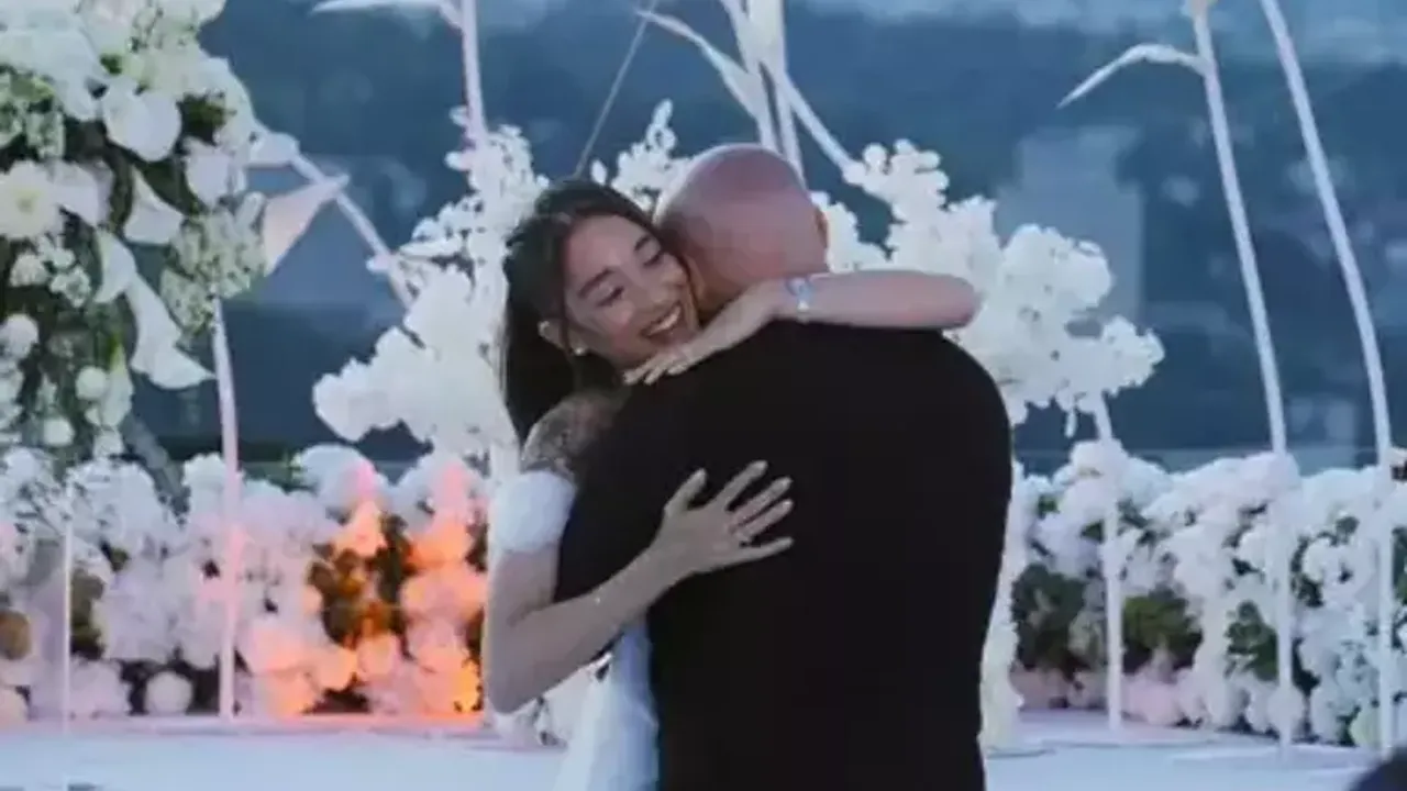 Furkan Kızılay Ve Tutku Yılmaz 2