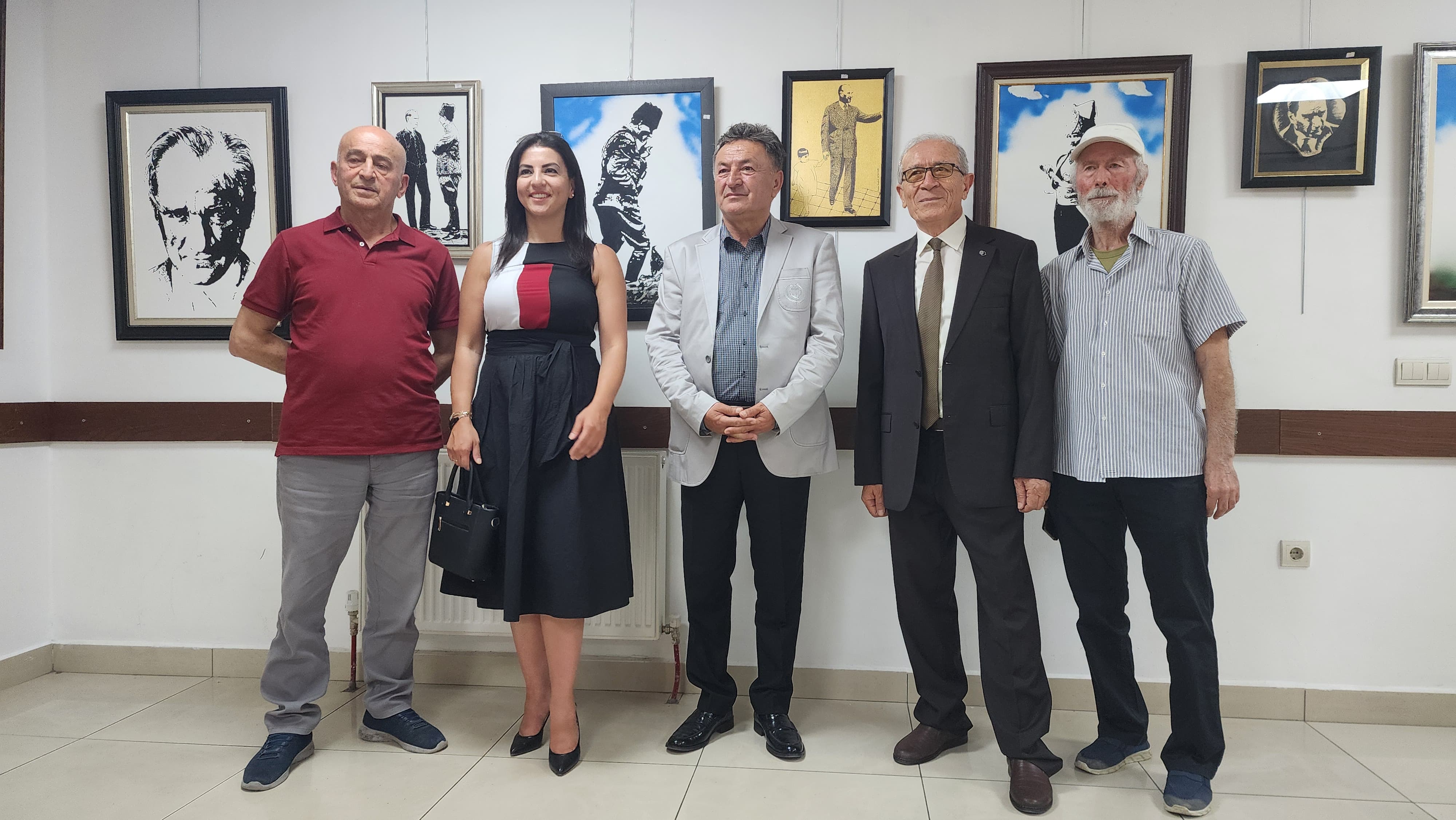 “Geldikleri Gibi Giderler” Sergisi (1)