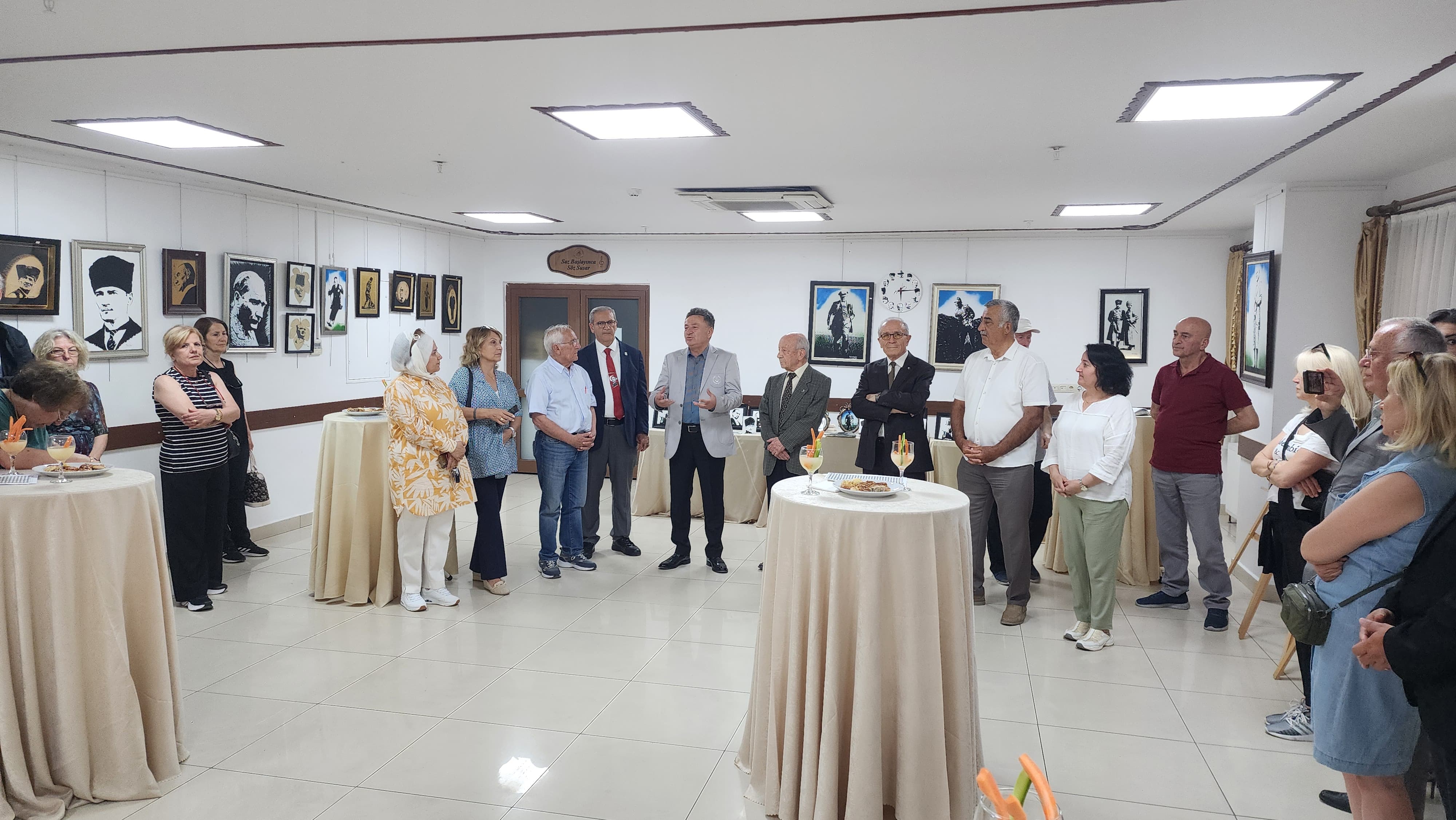 “Geldikleri Gibi Giderler” Sergisi (4)