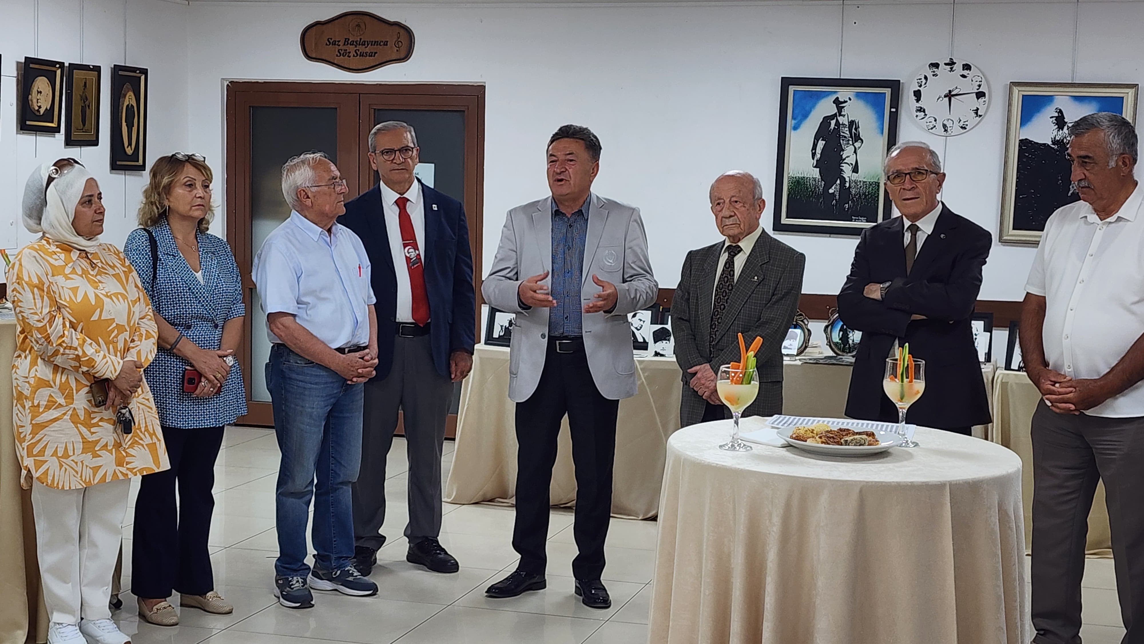 “Geldikleri Gibi Giderler” Sergisi (5)